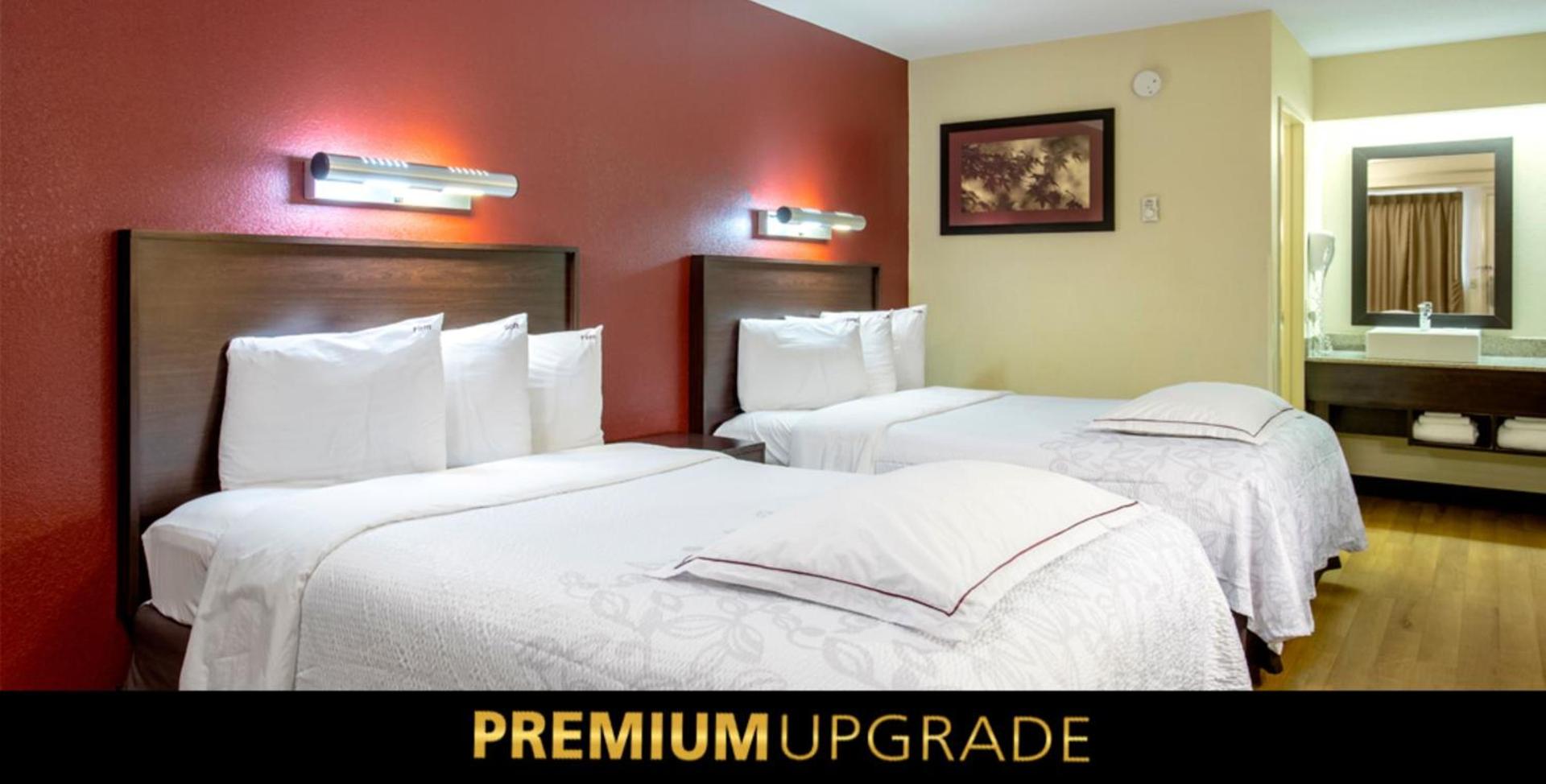 Red Roof Inn PLUS+ Washington DC - Alexandria photo 28