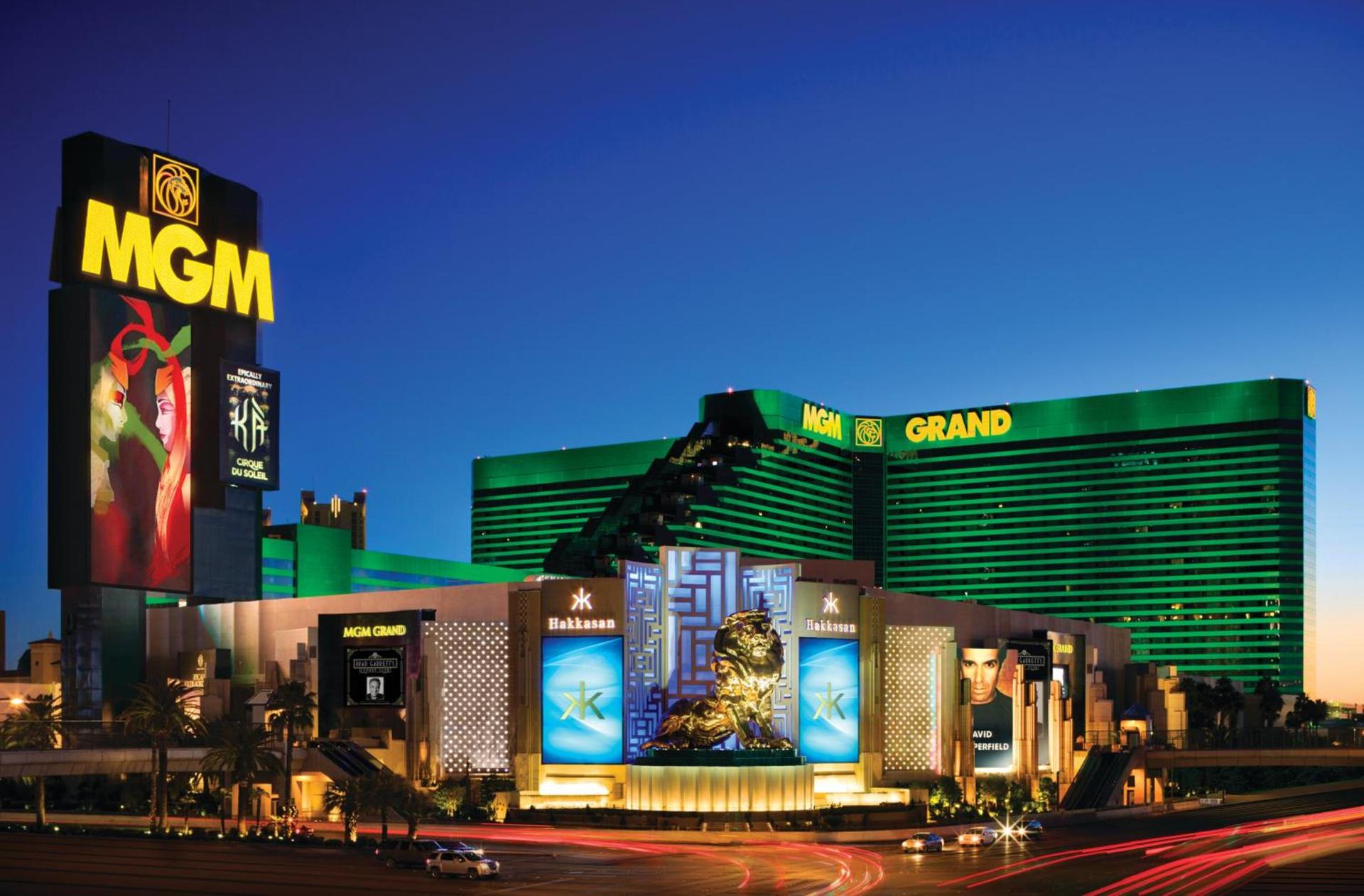 MGM Grand photo 1