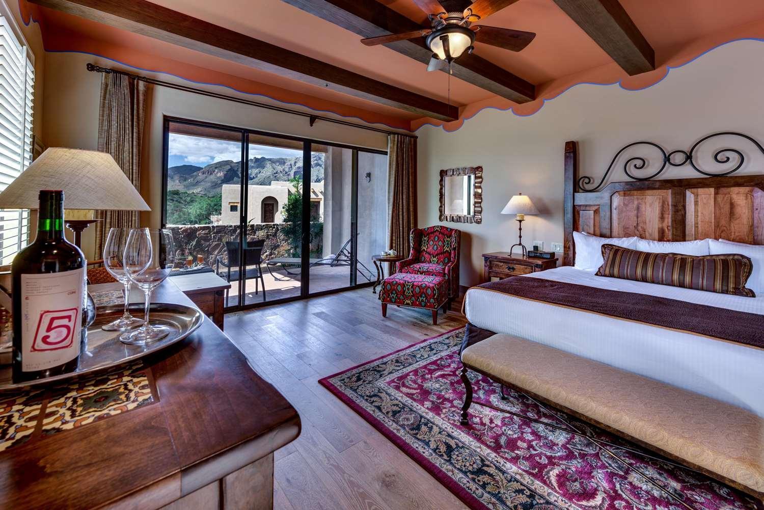 Hacienda del Sol Guest Ranch Resort photo 42
