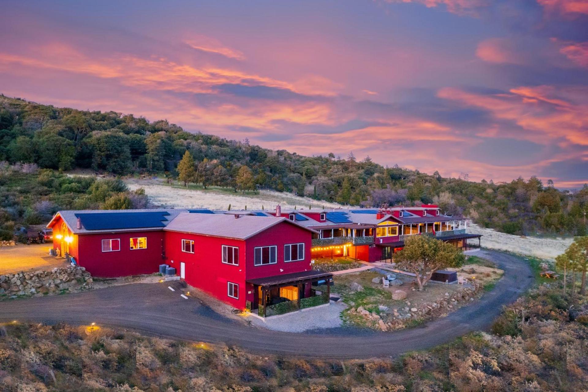 Quiet Mind Mountain Lodge, Retreat & Spa — hotel in Julian