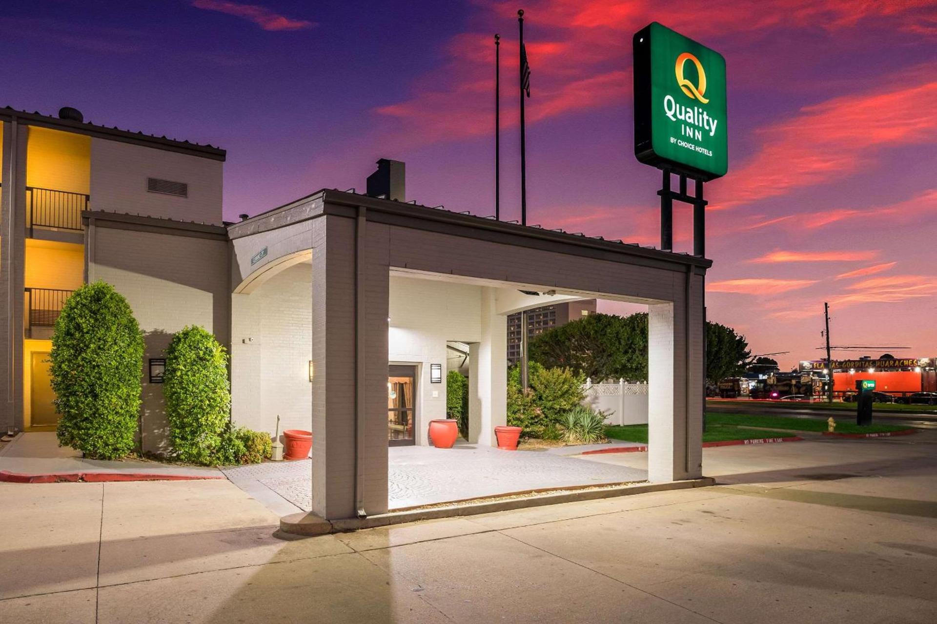 Quality Inn Tulsa Central — hotel in Tulsa
