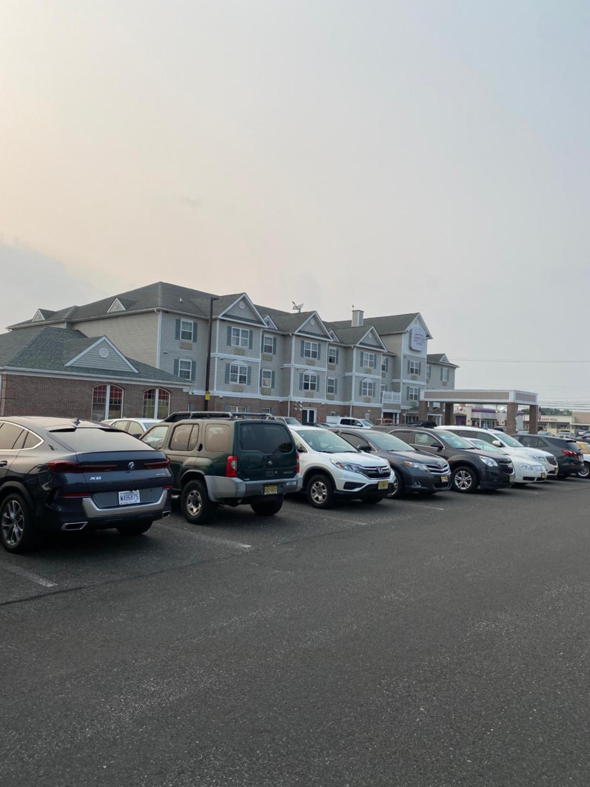 Homestead Lodge Apart Hotel photo 6
