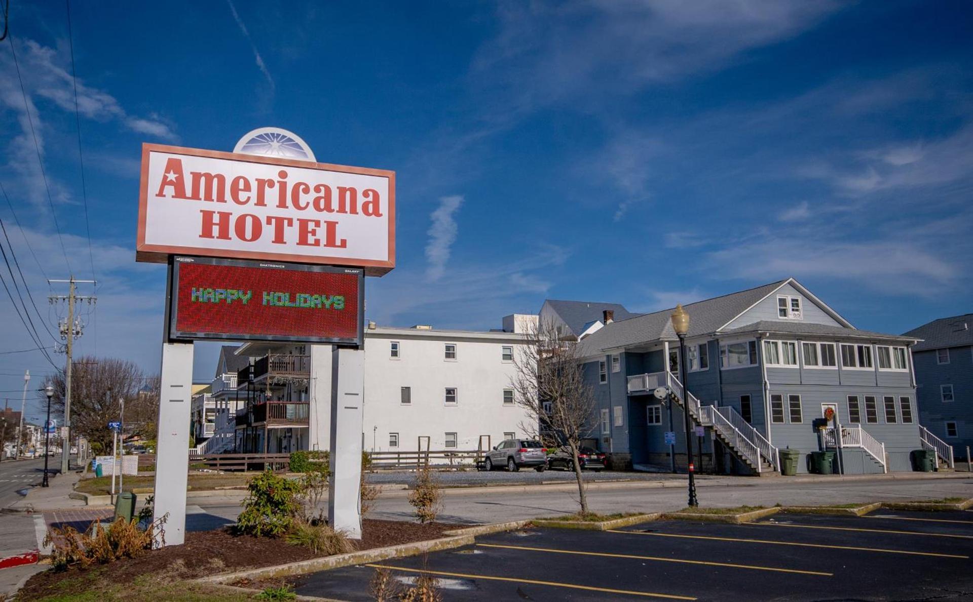 Americana Hotel Boardwalk photo 14