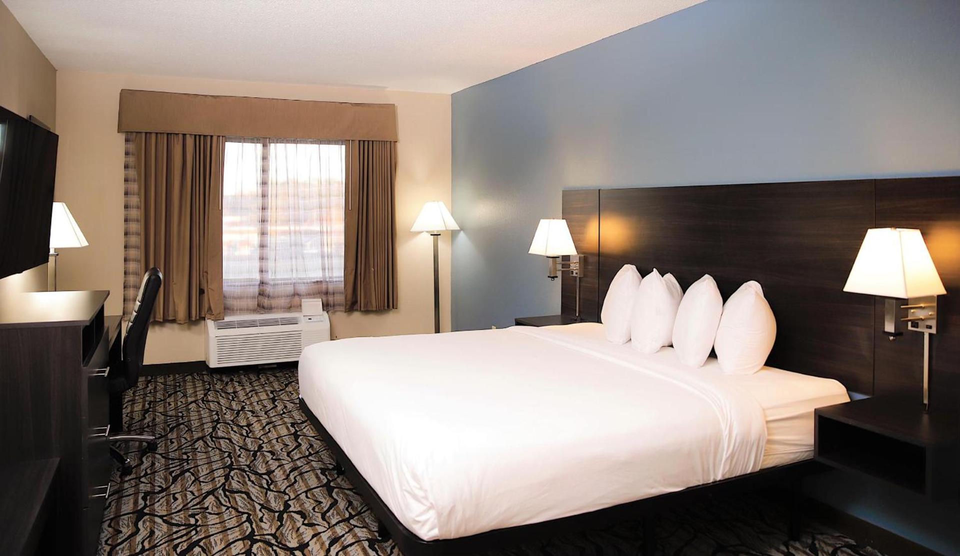 Baymont by Wyndham Jackson/Ridgeland photo 24