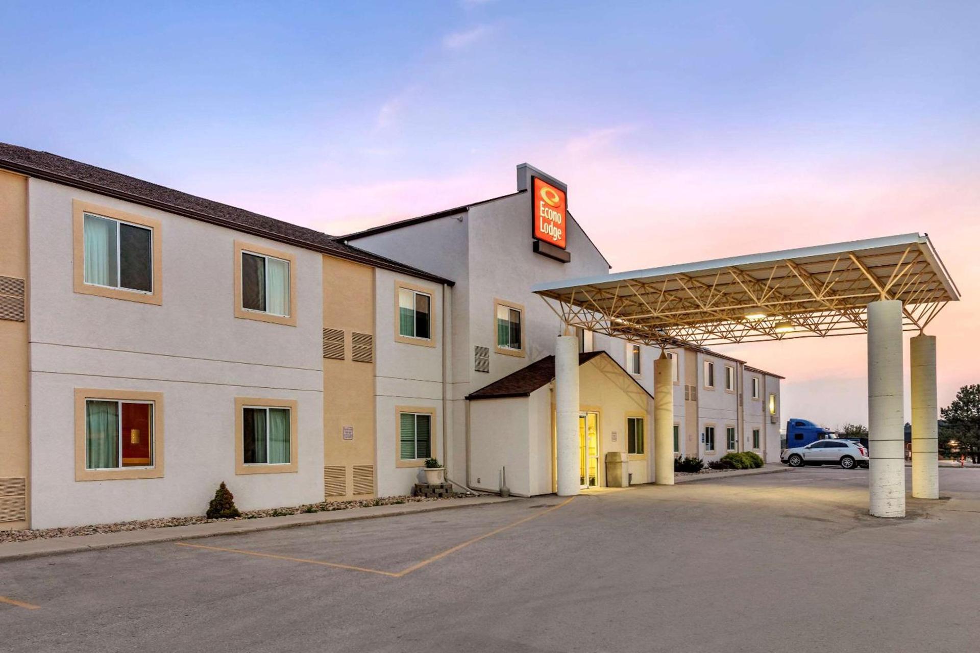 Econo Lodge Belle Fourche photo 3