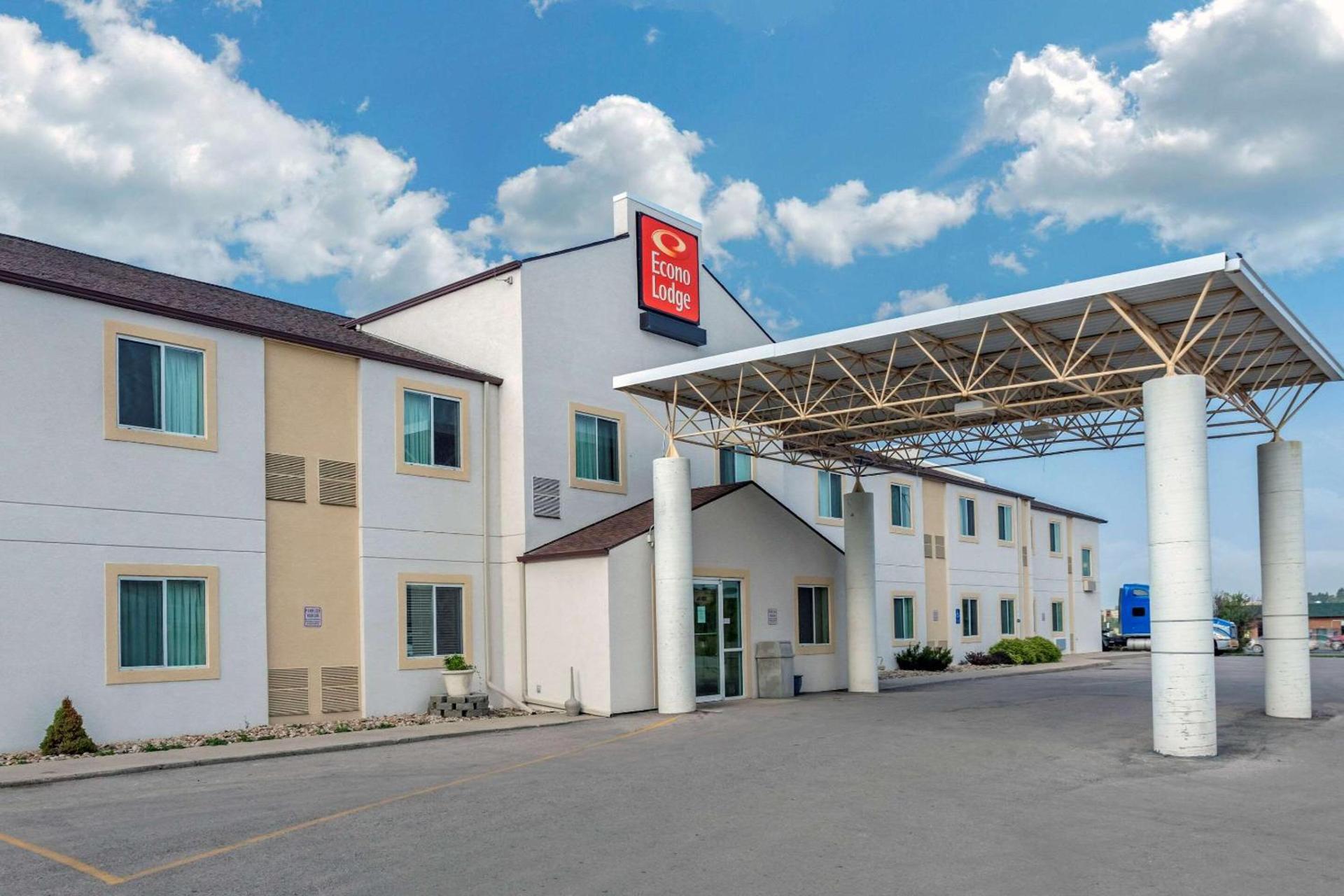 Econo Lodge Belle Fourche photo 6