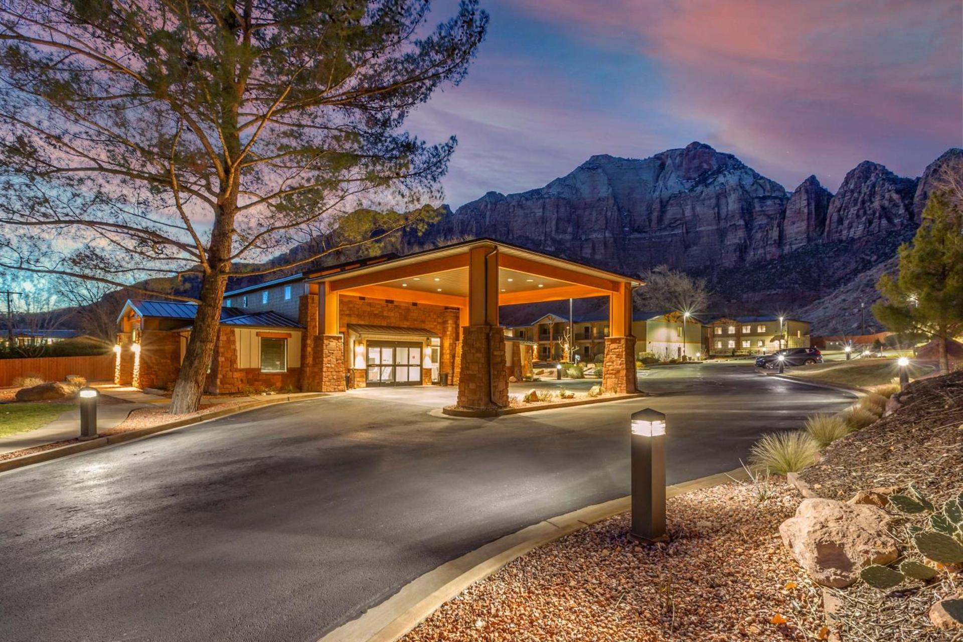 Best Western Plus Zion Canyon Inn & Suites photo 56