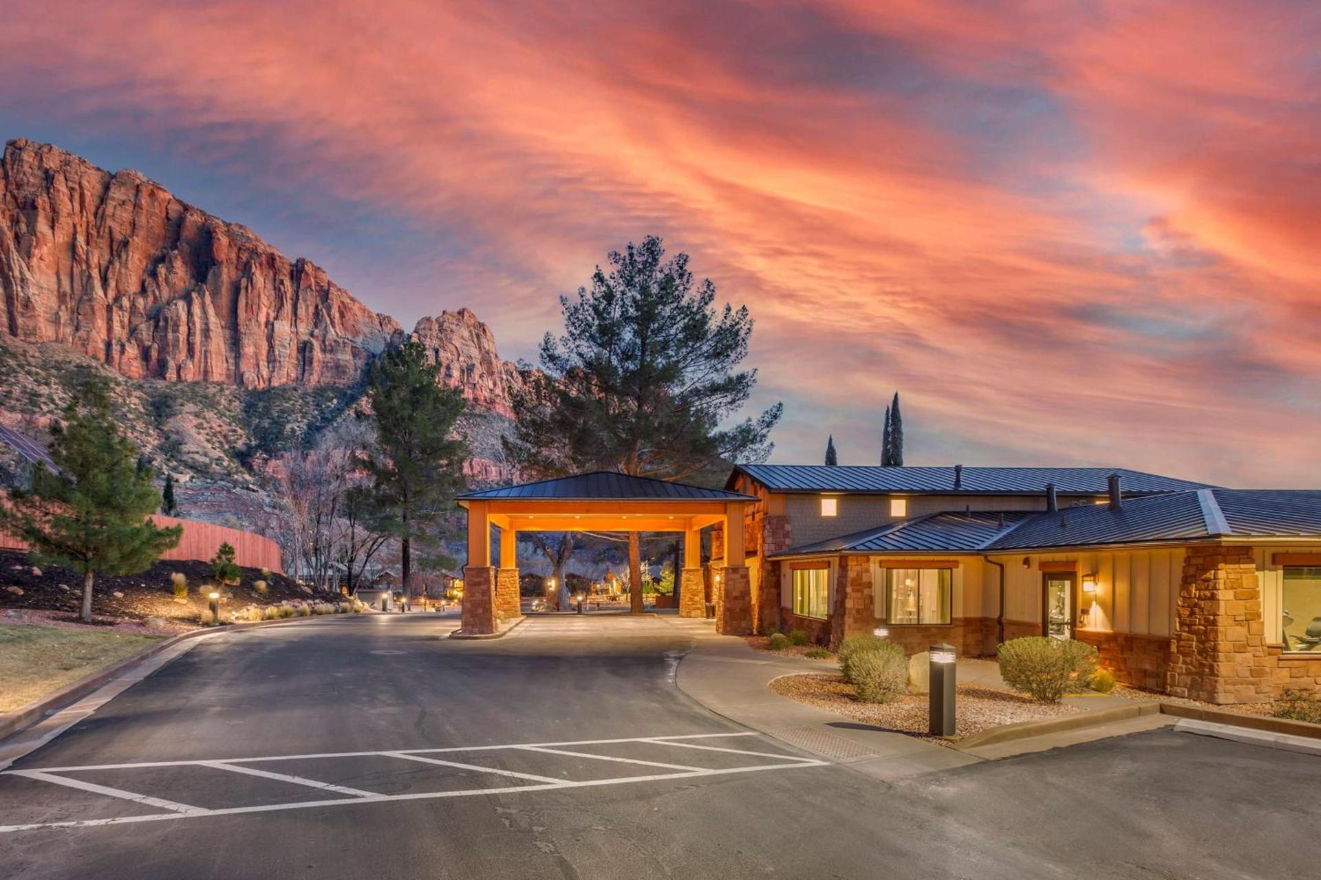 Best Western Plus Zion Canyon Inn & Suites photo 55