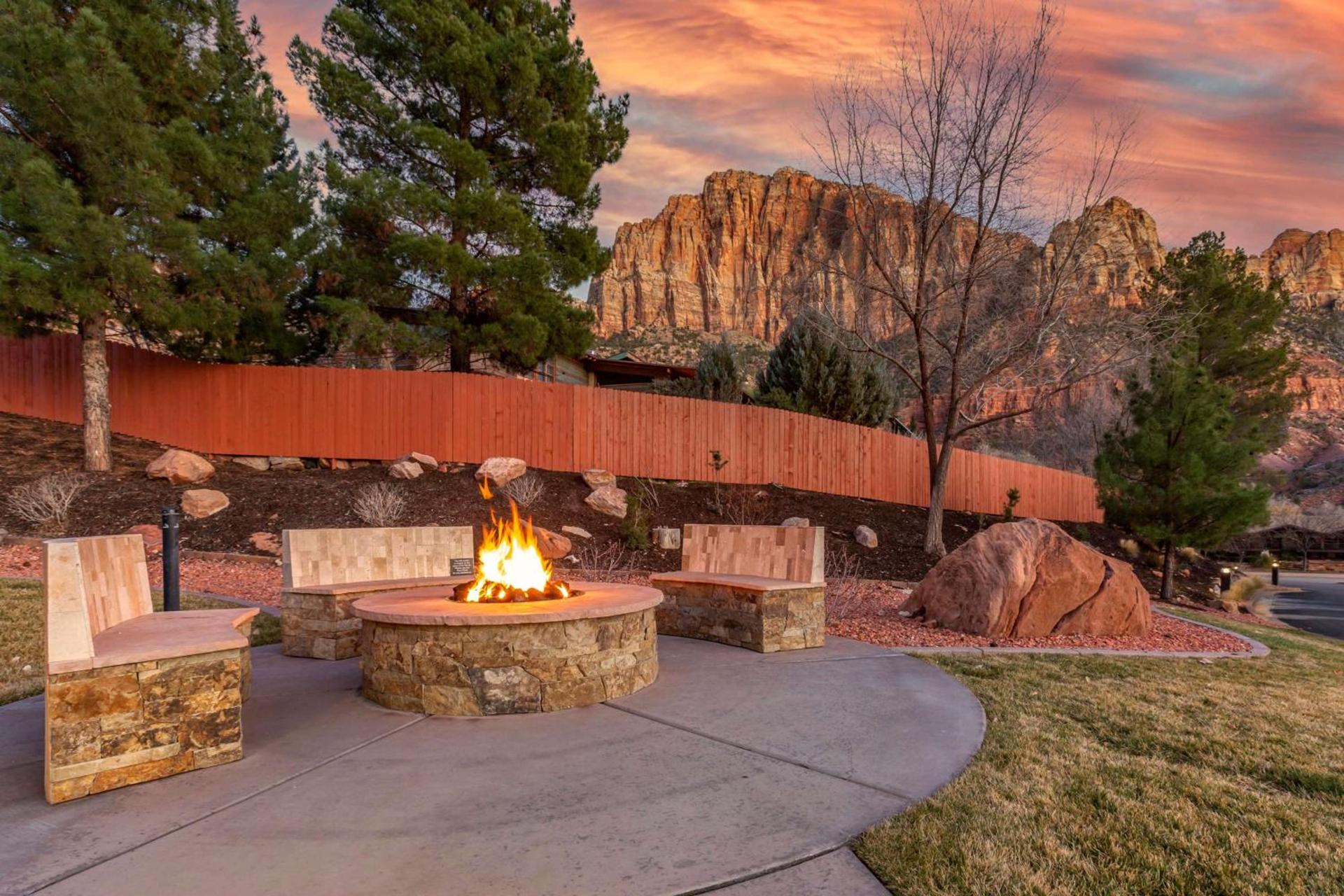 Best Western Plus Zion Canyon Inn & Suites photo 7