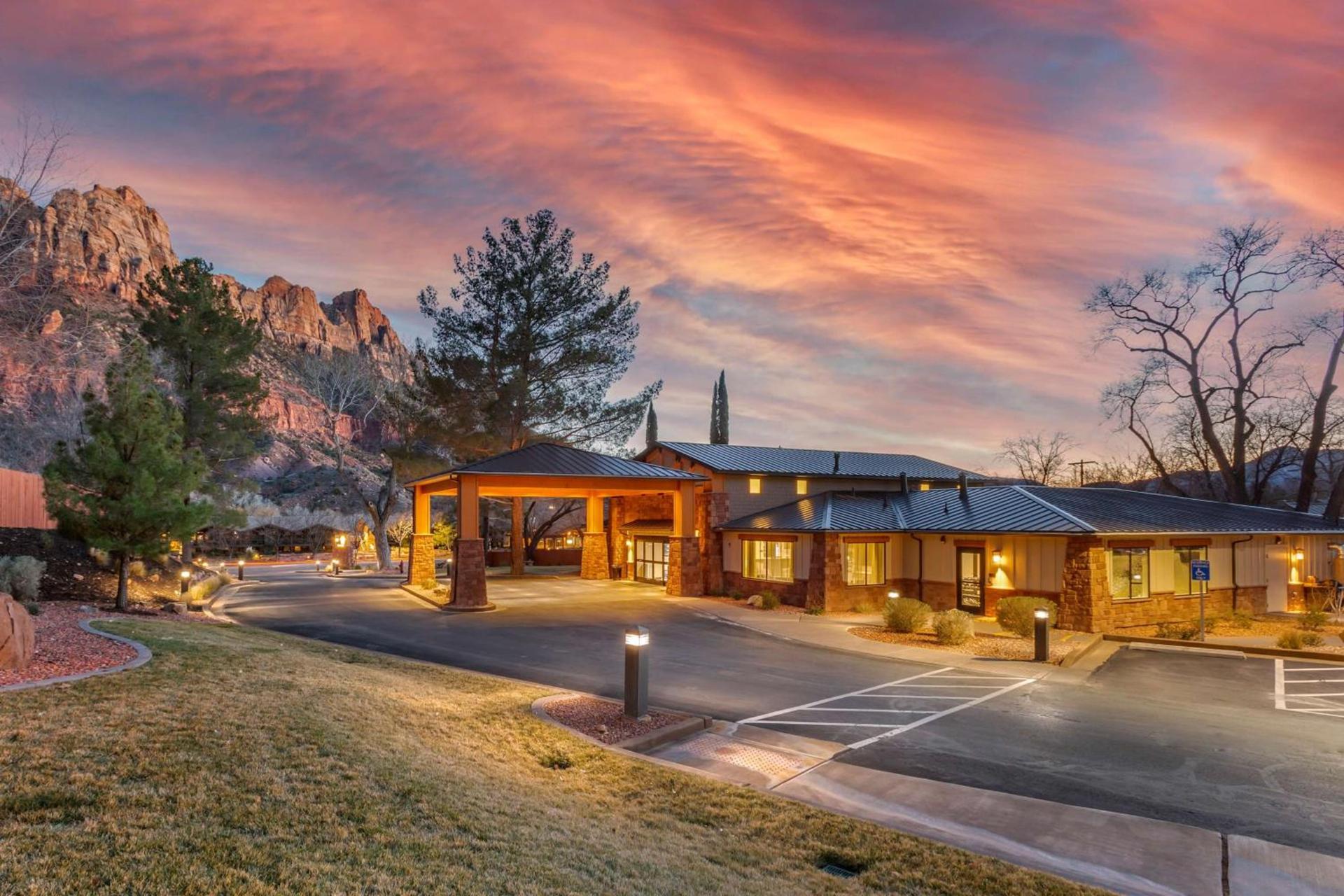 Best Western Plus Zion Canyon Inn & Suites photo 66