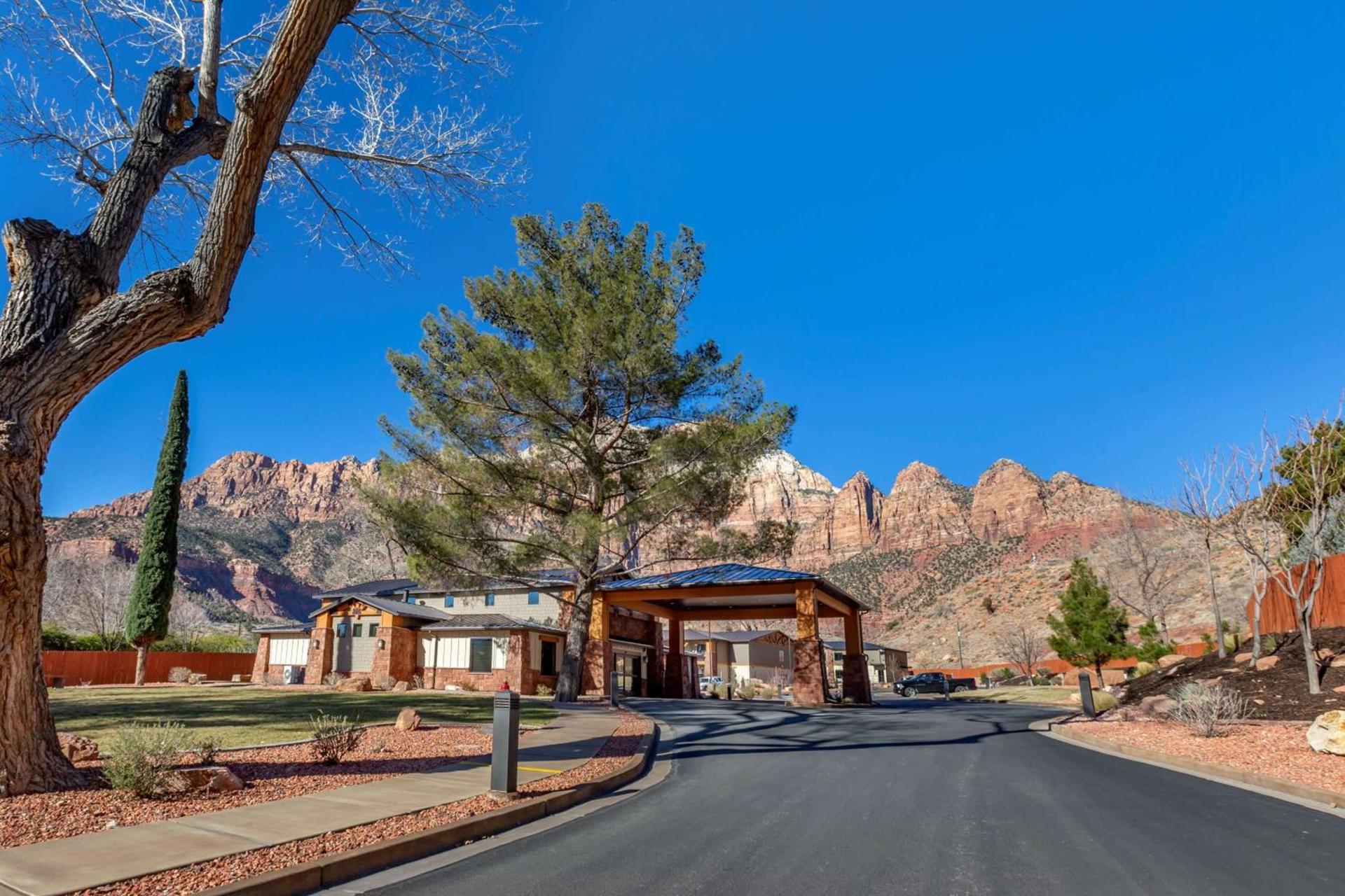 Best Western Plus Zion Canyon Inn & Suites photo 58