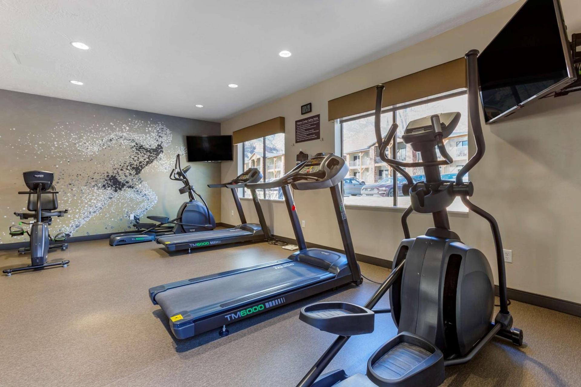 Best Western Plus Zion Canyon Inn & Suites photo 9