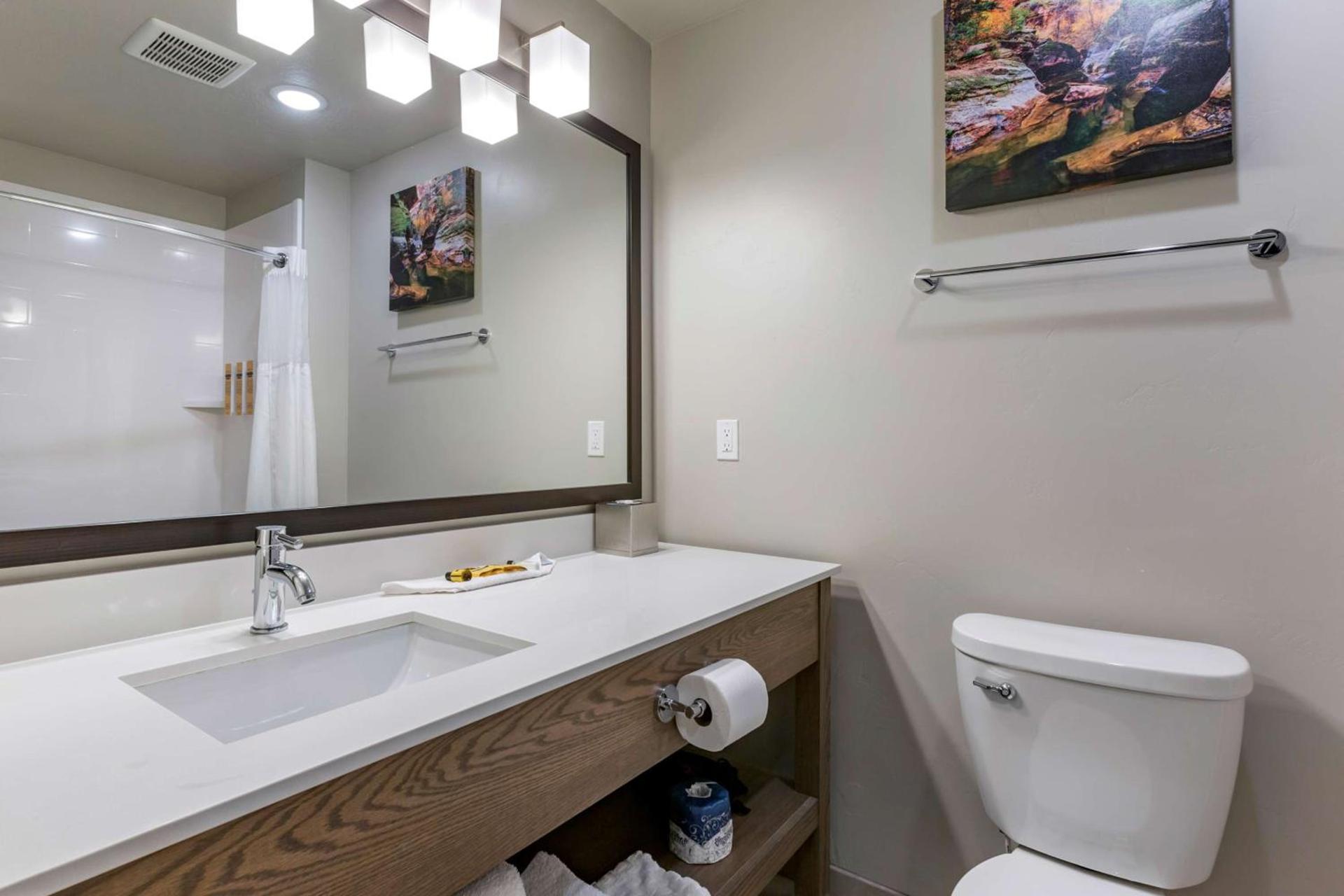 Best Western Plus Zion Canyon Inn & Suites photo 52