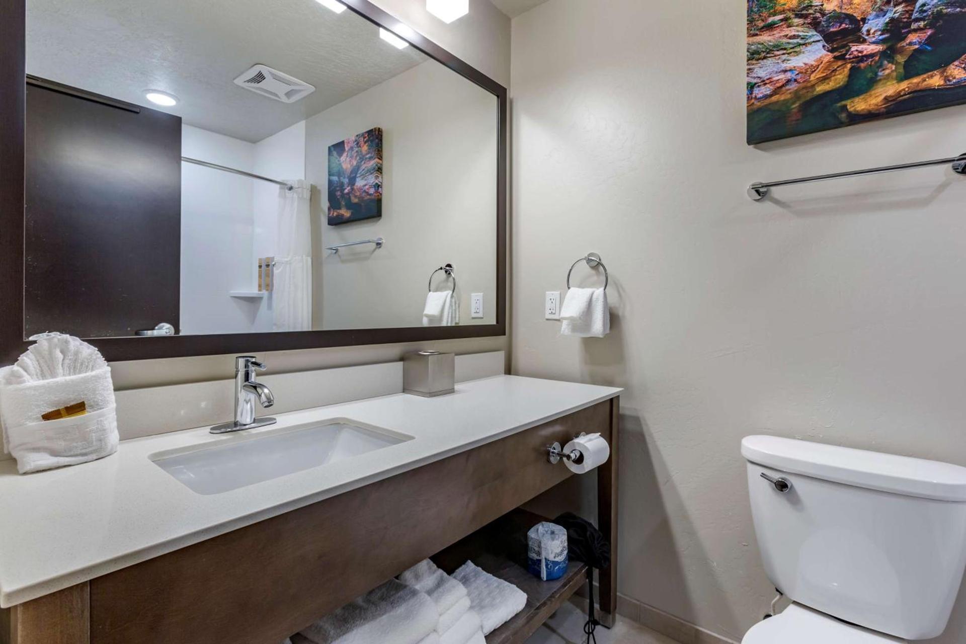 Best Western Plus Zion Canyon Inn & Suites photo 54
