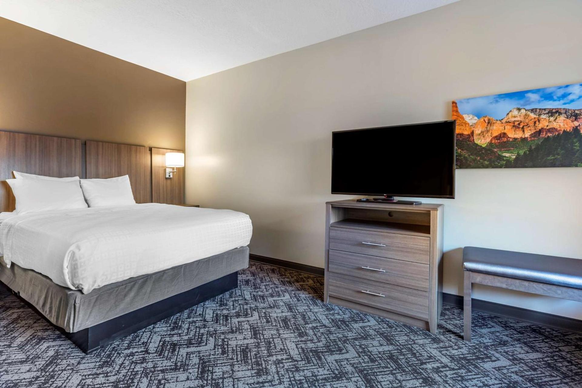 Best Western Plus Zion Canyon Inn & Suites photo 32