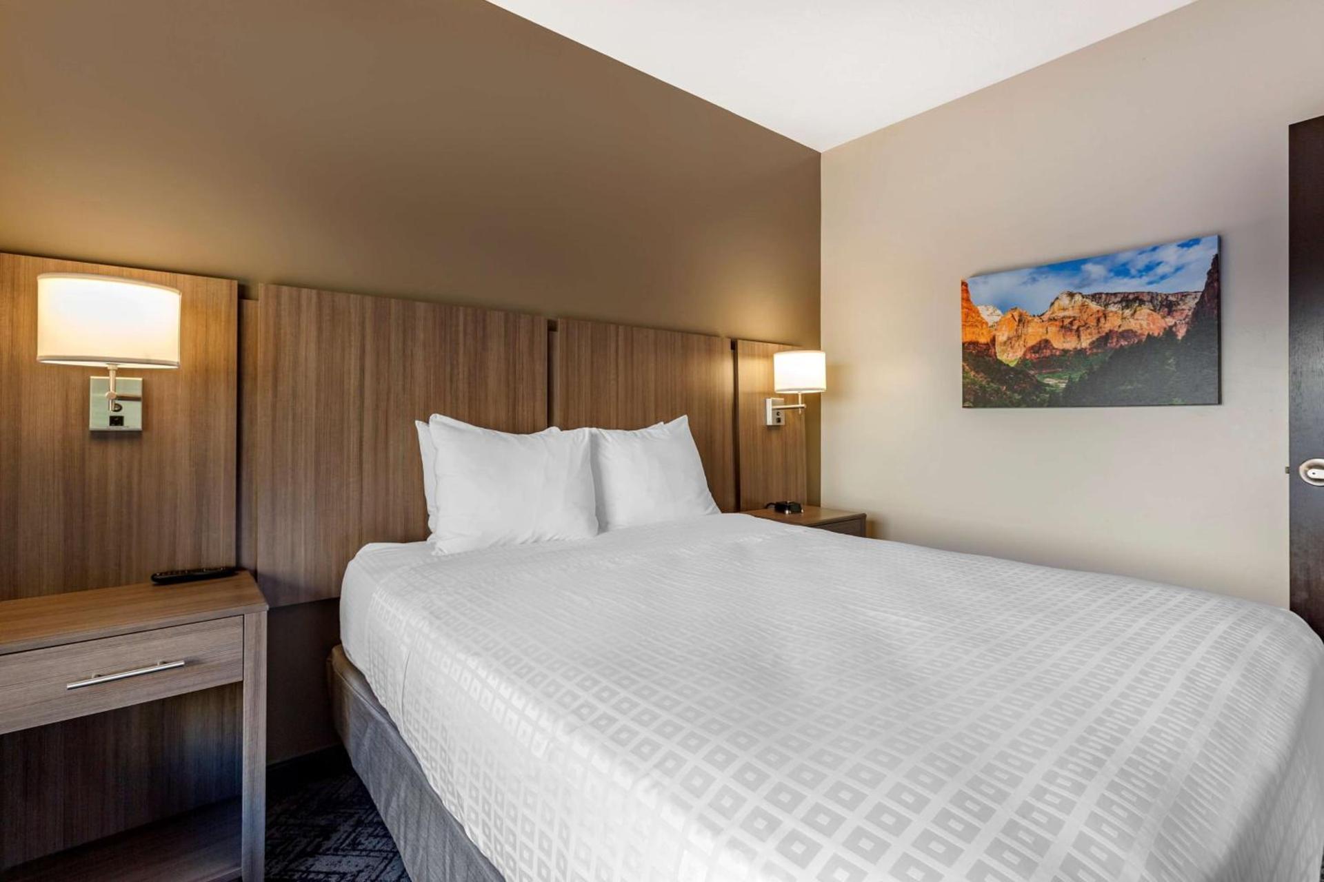 Best Western Plus Zion Canyon Inn & Suites photo 34