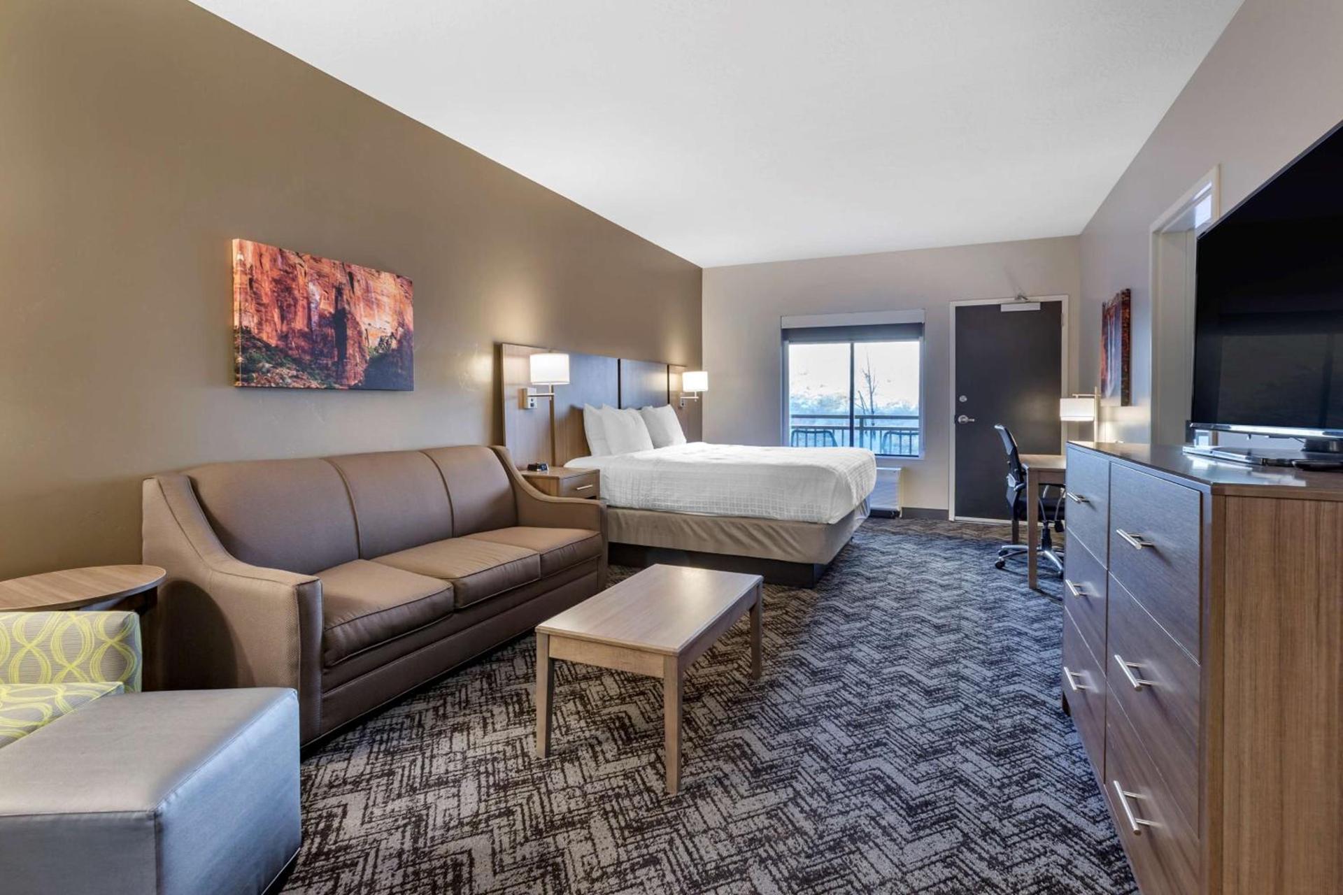Best Western Plus Zion Canyon Inn & Suites photo 3