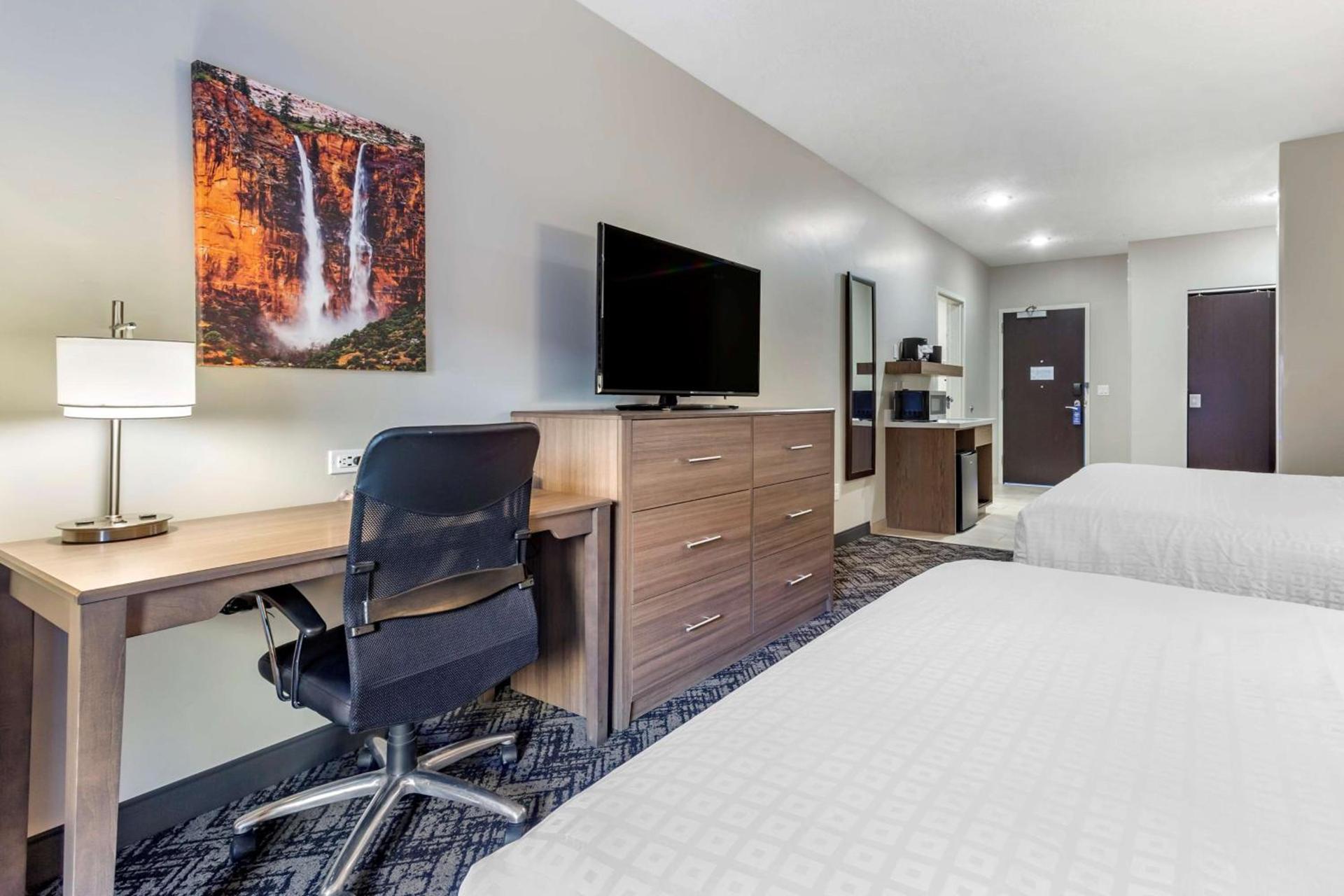 Best Western Plus Zion Canyon Inn & Suites photo 36