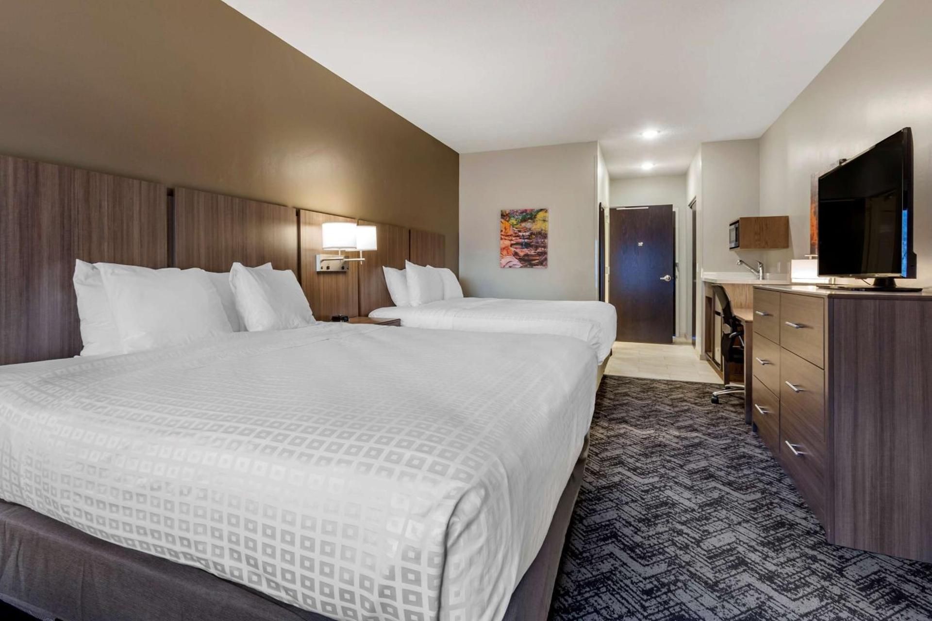 Best Western Plus Zion Canyon Inn & Suites photo 37