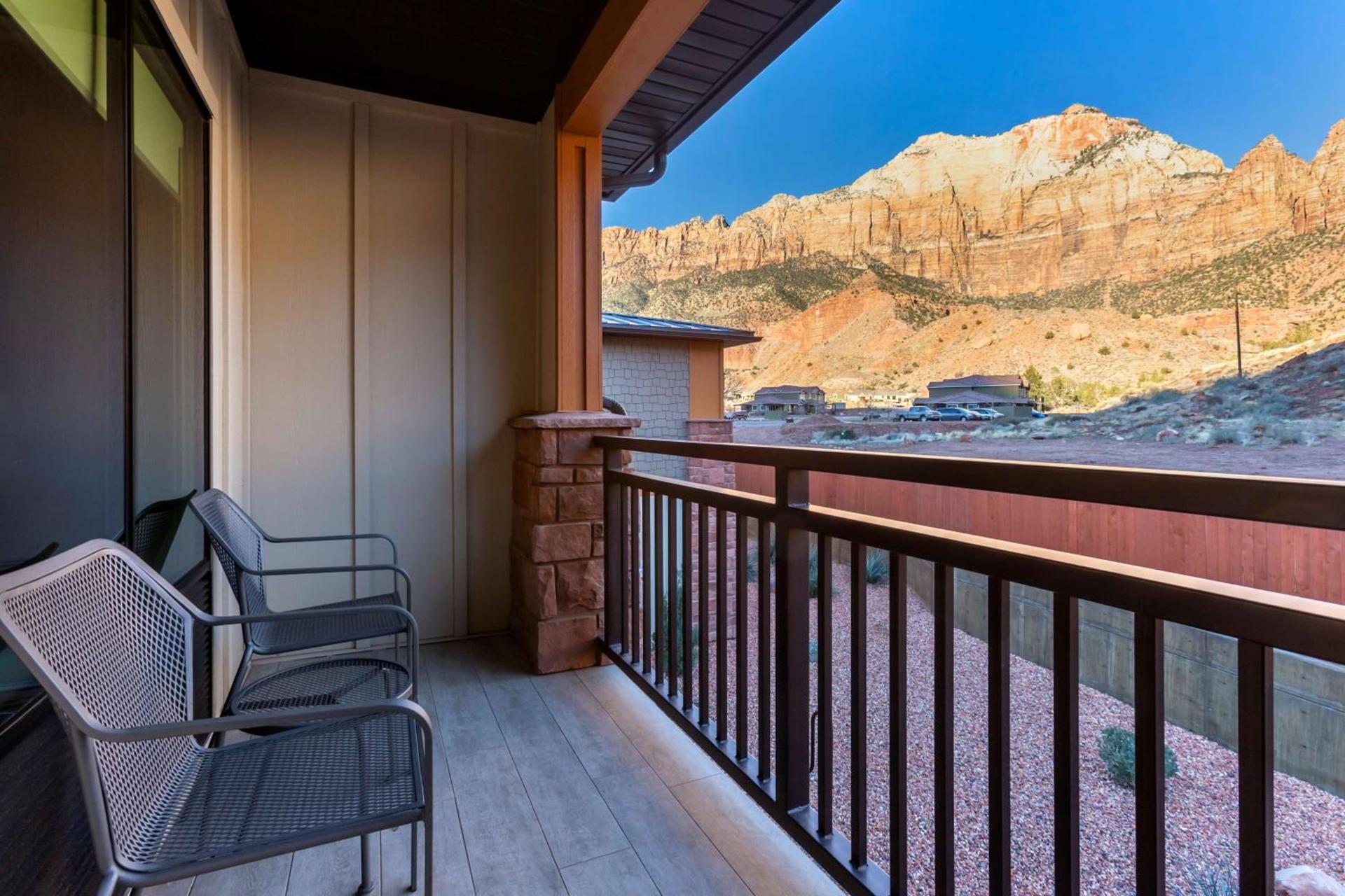 Best Western Plus Zion Canyon Inn & Suites photo 10