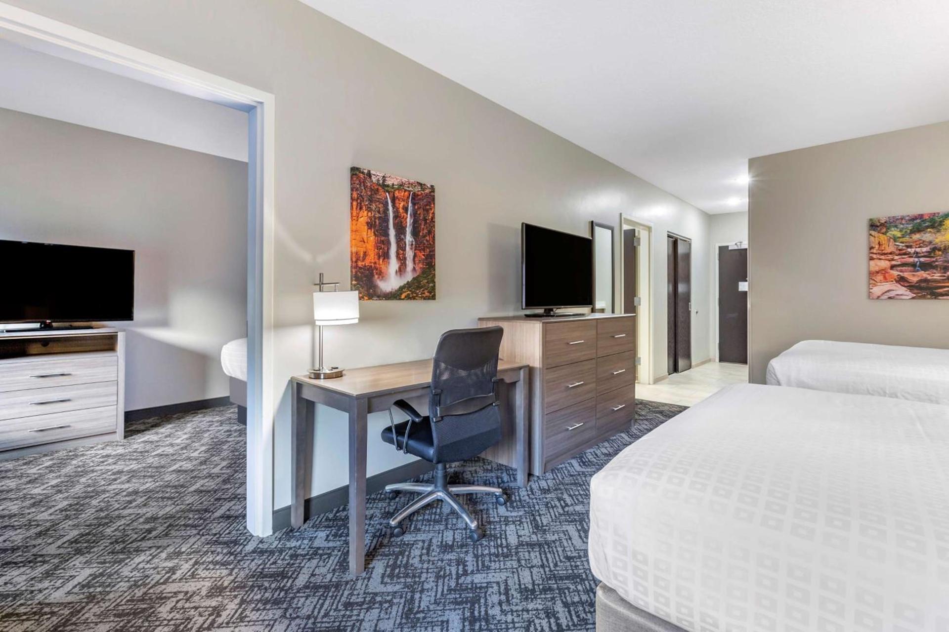 Best Western Plus Zion Canyon Inn & Suites photo 4