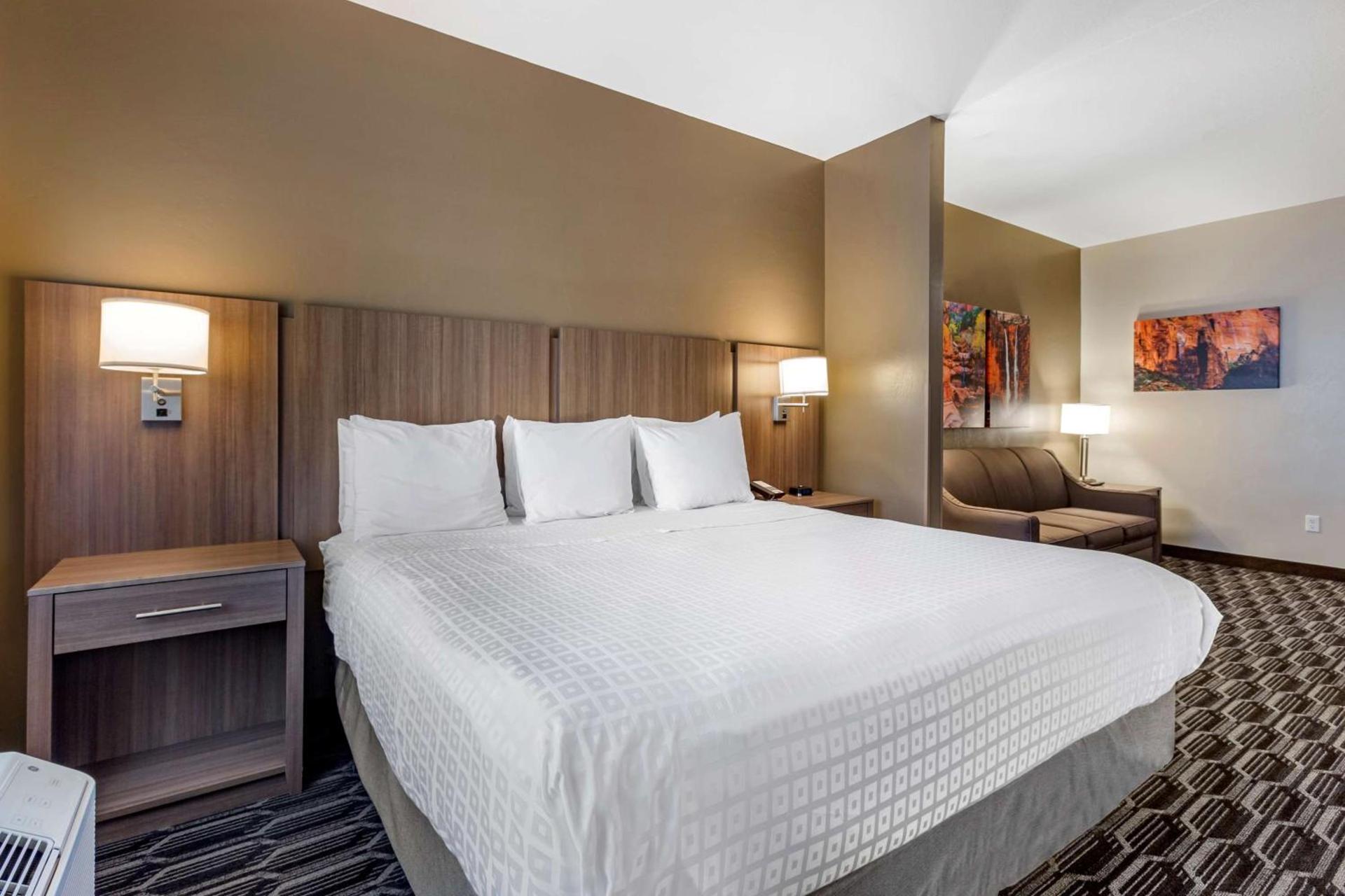 Best Western Plus Zion Canyon Inn & Suites photo 39
