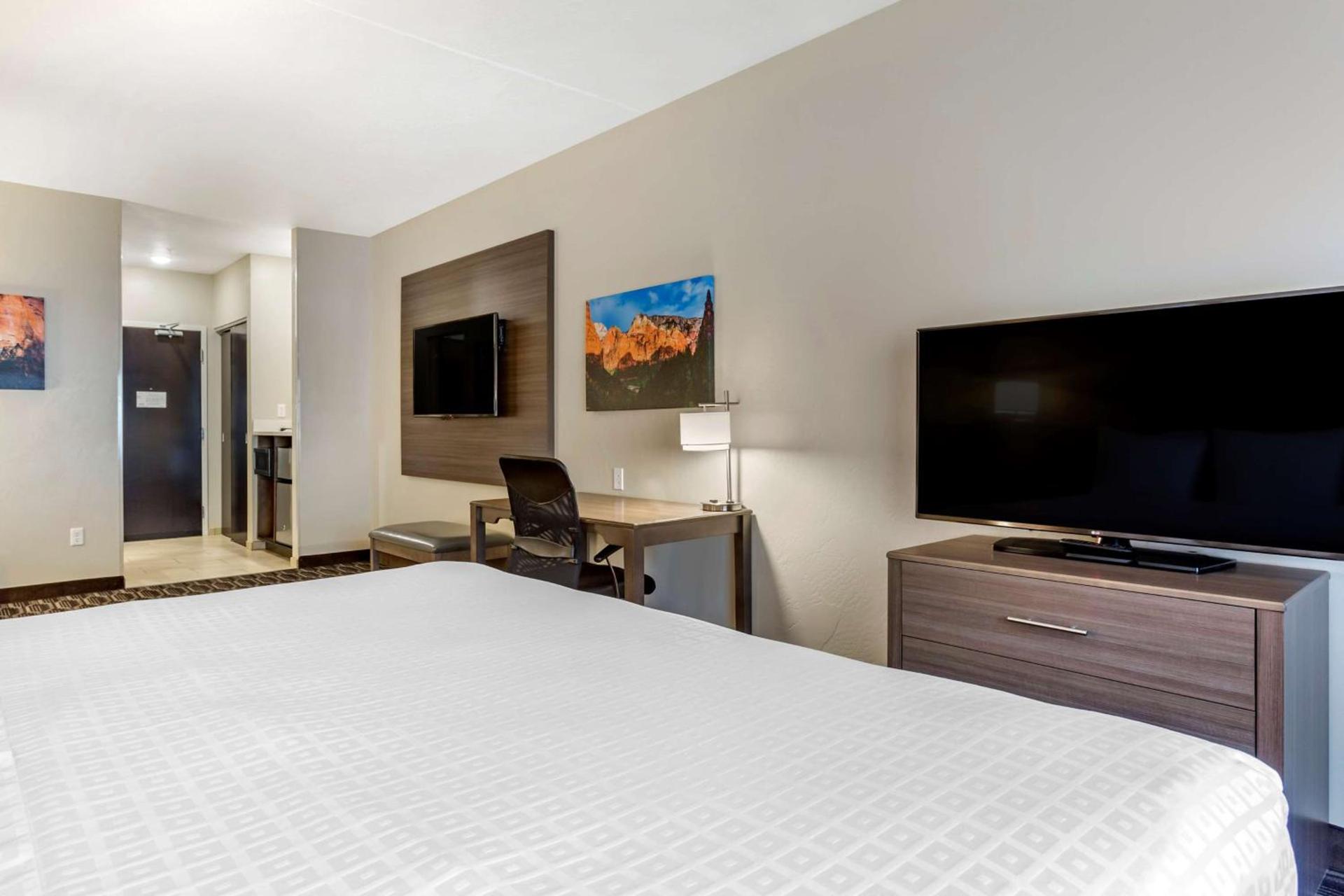 Best Western Plus Zion Canyon Inn & Suites photo 38