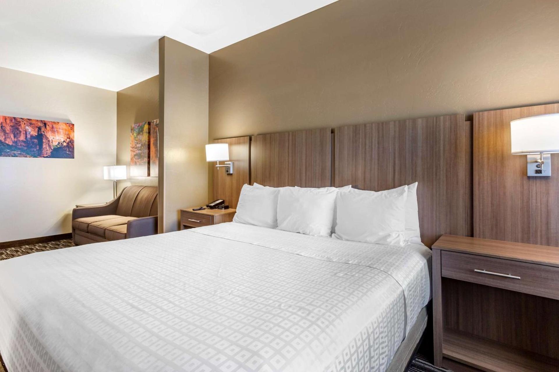 Best Western Plus Zion Canyon Inn & Suites photo 40