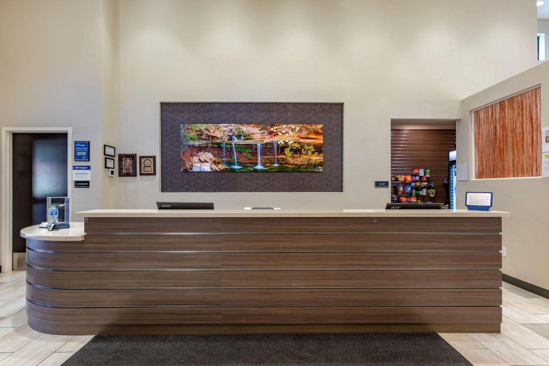 Best Western Plus Zion Canyon Inn & Suites photo 59