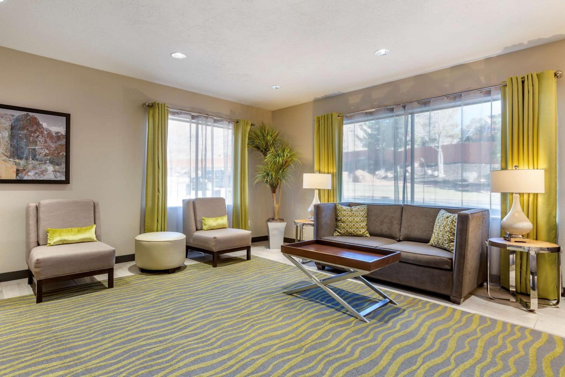Best Western Plus Zion Canyon Inn & Suites photo 57