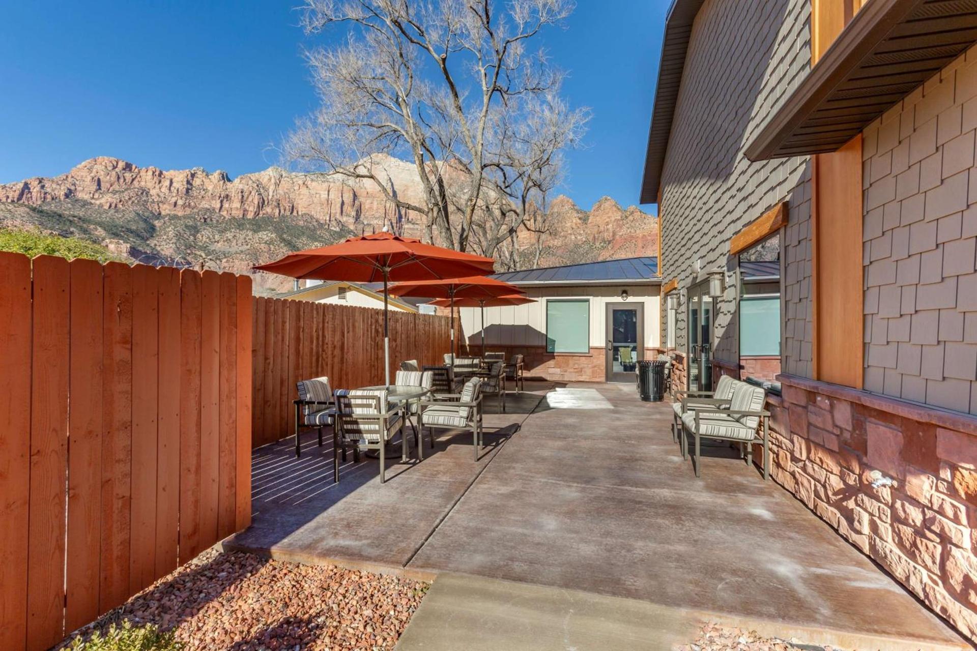 Best Western Plus Zion Canyon Inn & Suites photo 63