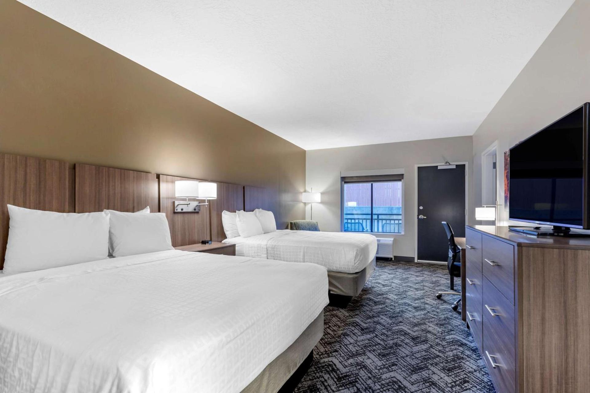 Best Western Plus Zion Canyon Inn & Suites photo 46