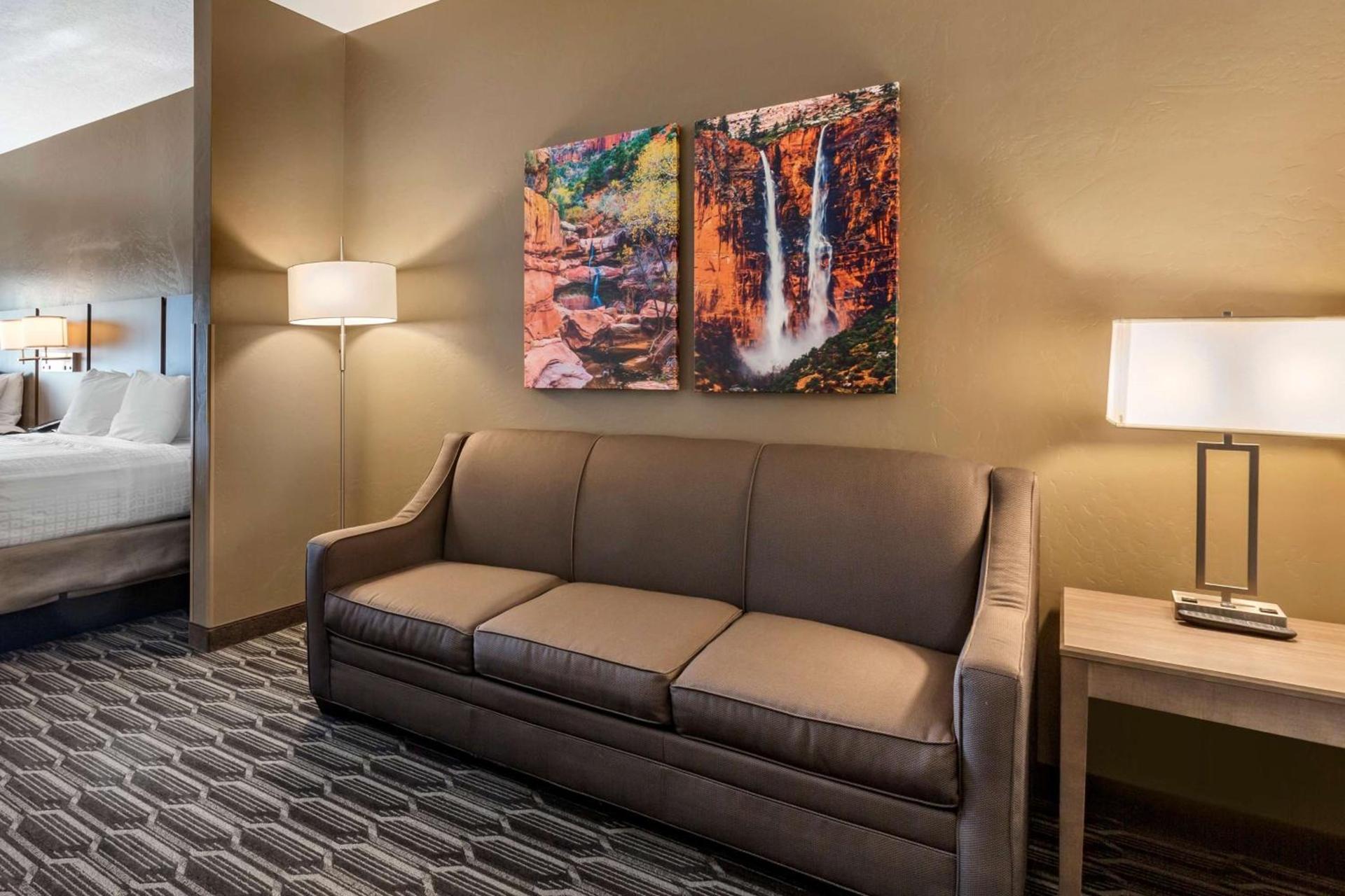 Best Western Plus Zion Canyon Inn & Suites photo 44