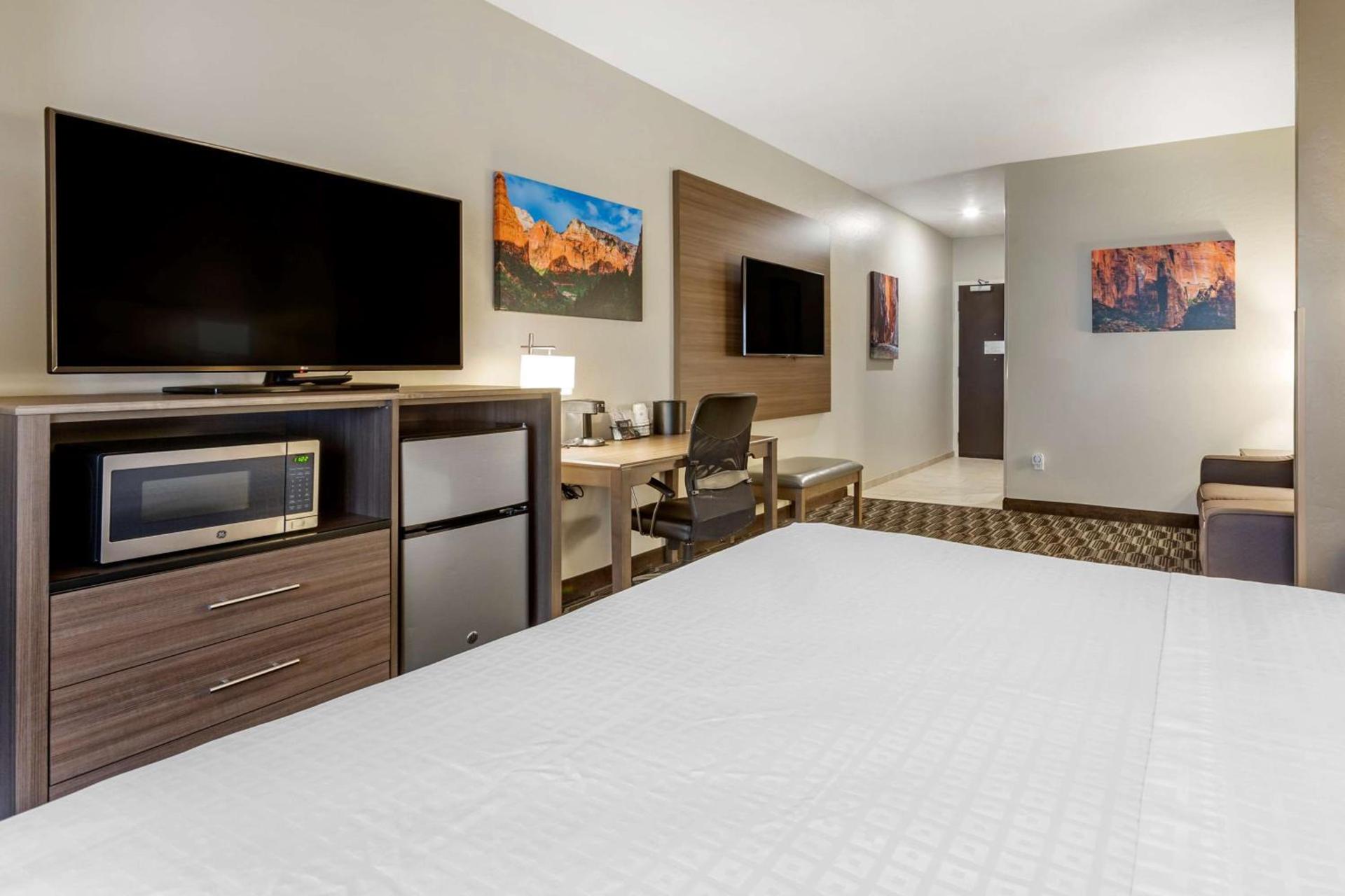 Best Western Plus Zion Canyon Inn & Suites photo 47