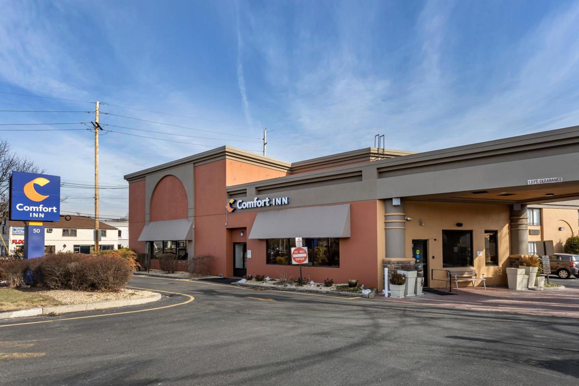 Comfort Inn Paramus - Hackensack — hotel in Paramus