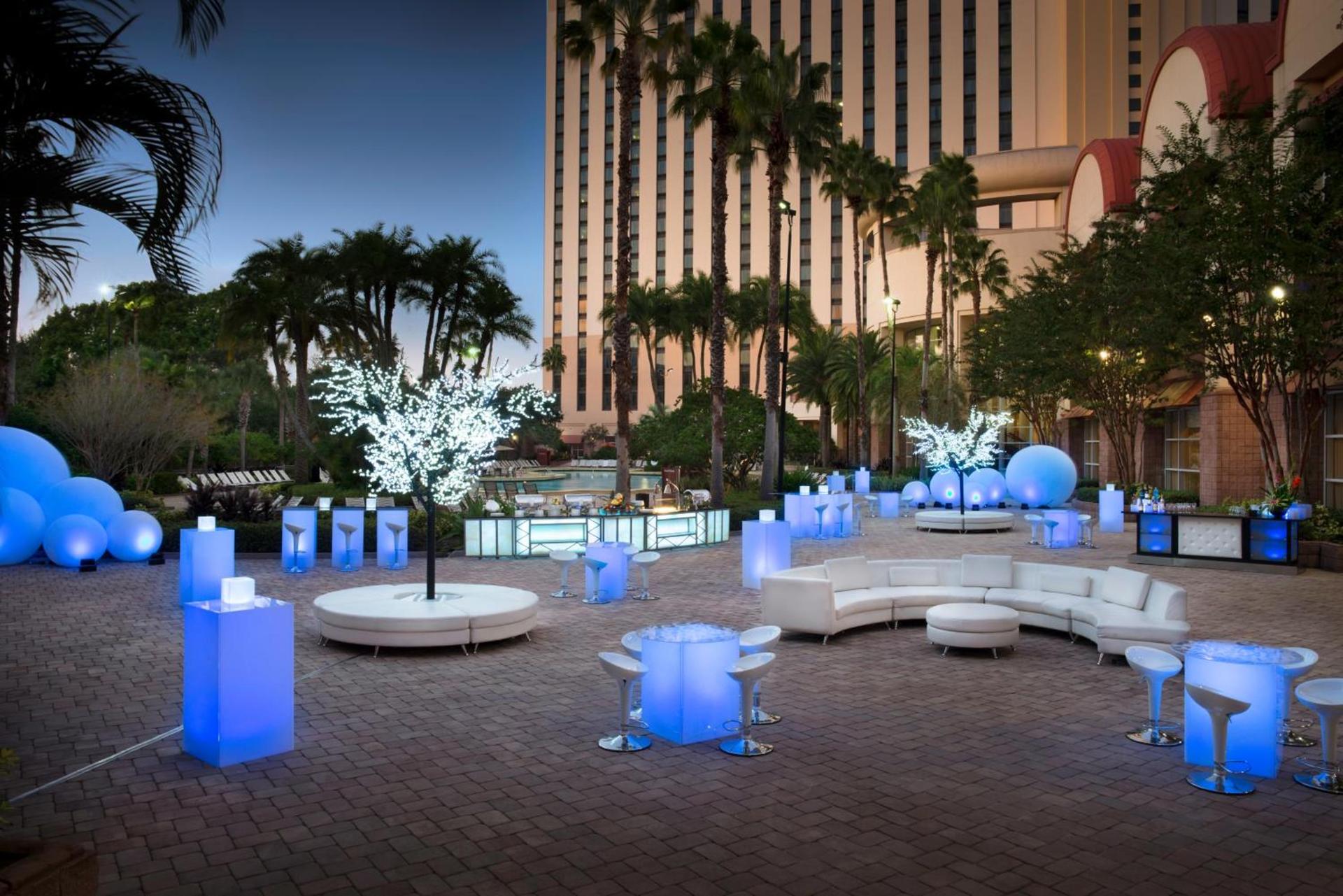 Rosen Centre Hotel Orlando Convention Center photo 59