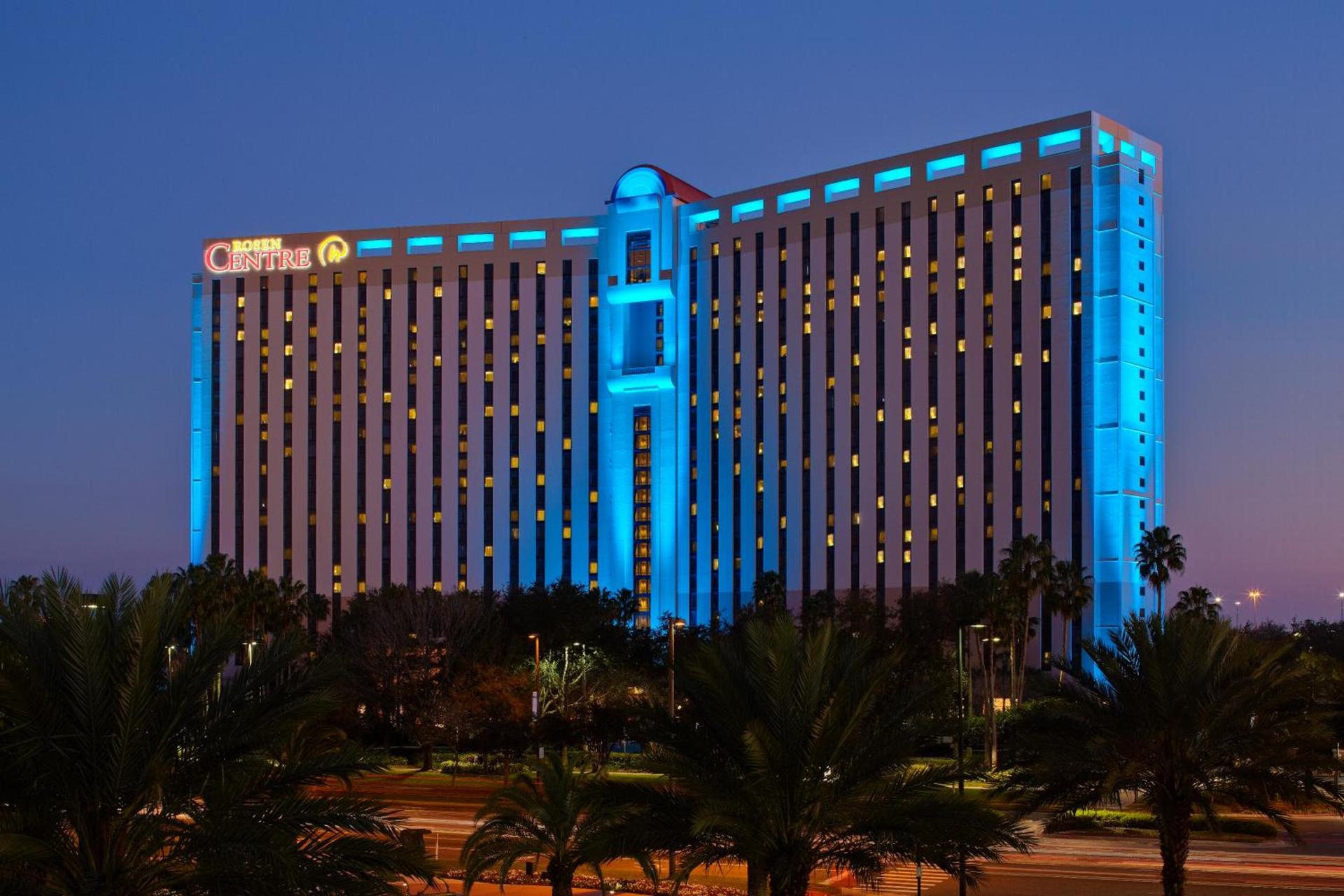 Rosen Centre Hotel Orlando Convention Center photo 3