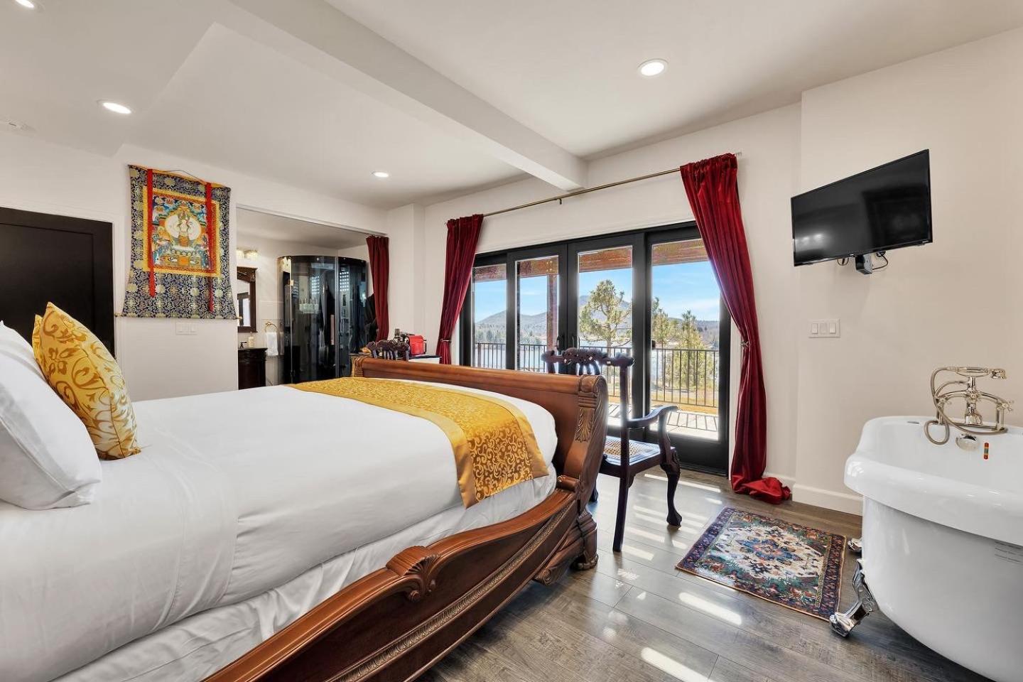 Quiet Mind Mountain Lodge, Retreat & Spa photo 87