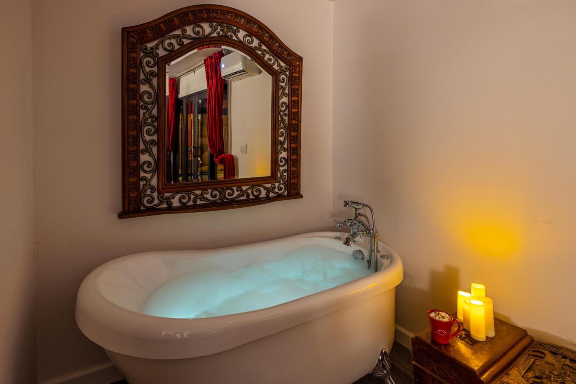 Quiet Mind Mountain Lodge, Retreat & Spa photo 97