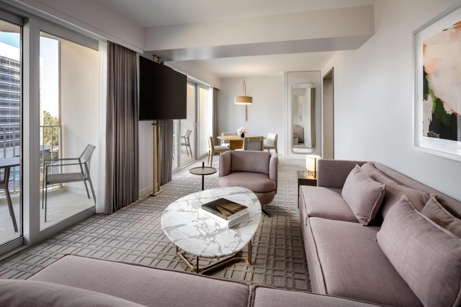 Fairmont Century Plaza Los Angeles at Beverly Hills photo 18