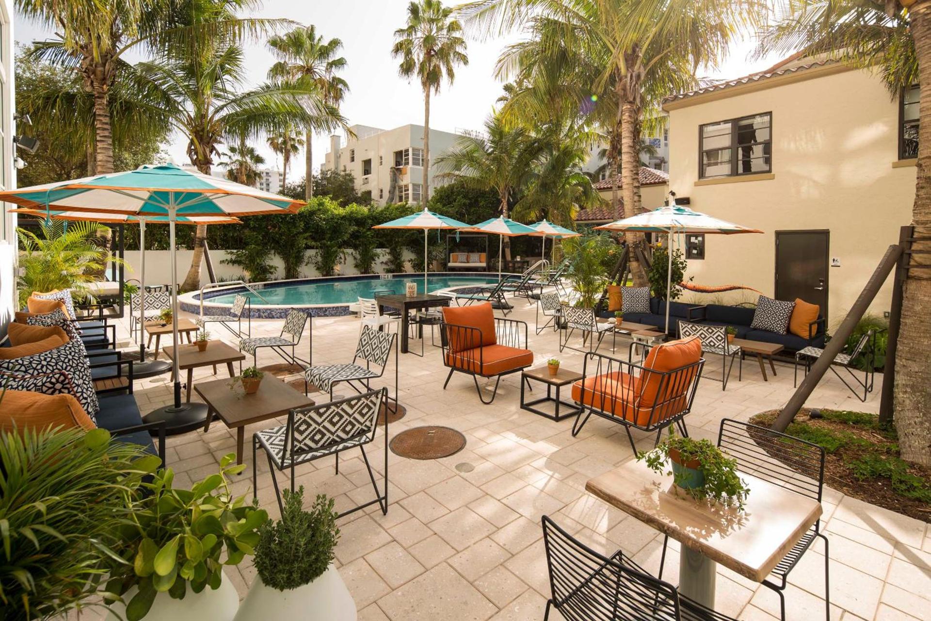 Hotel Rendale Miami Beach photo 16