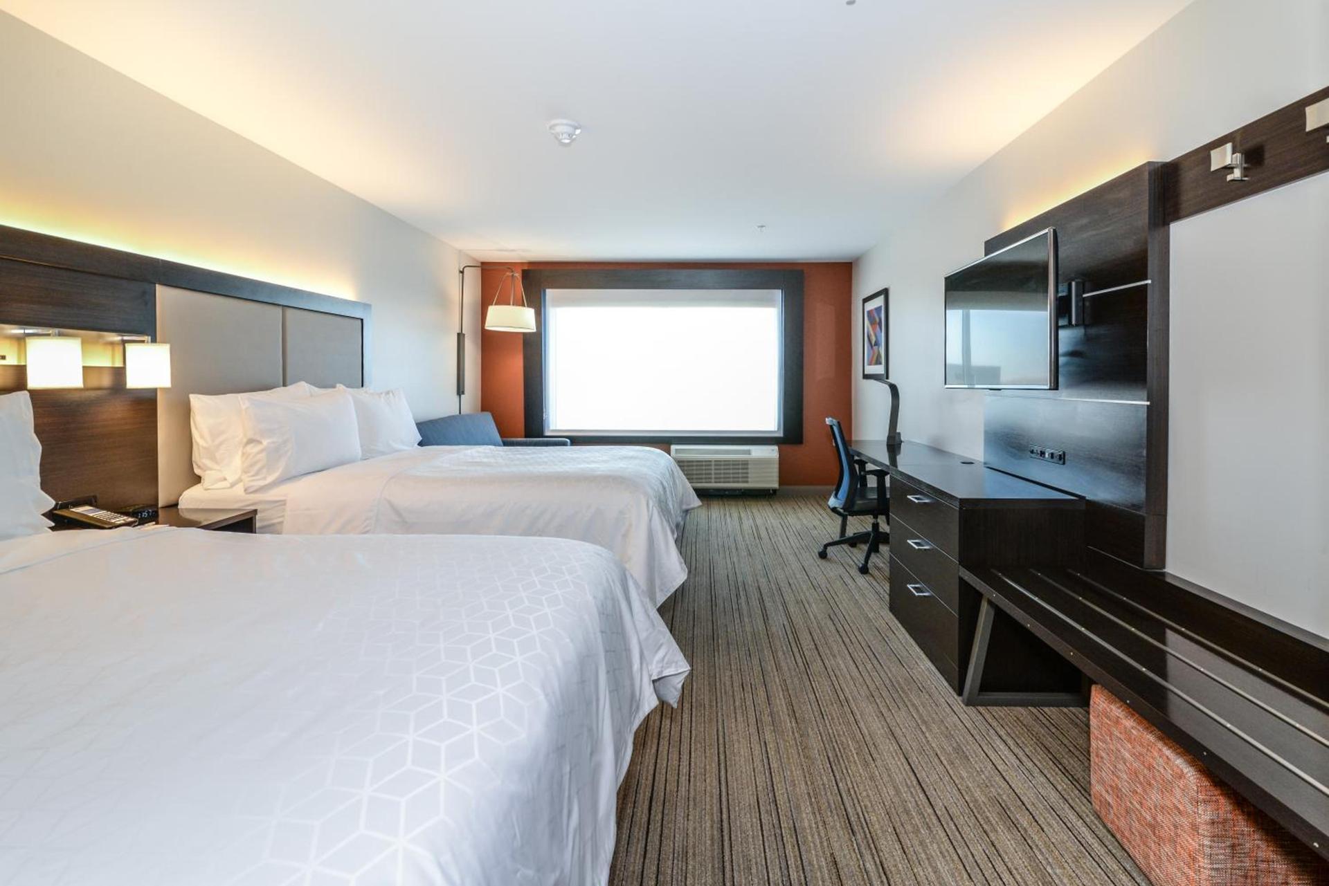 Holiday Inn Express Flint-Campus Area by IHG photo 27