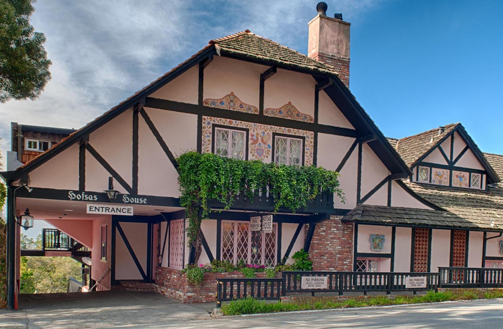 Hofsas House Hotel — hotel in Carmel