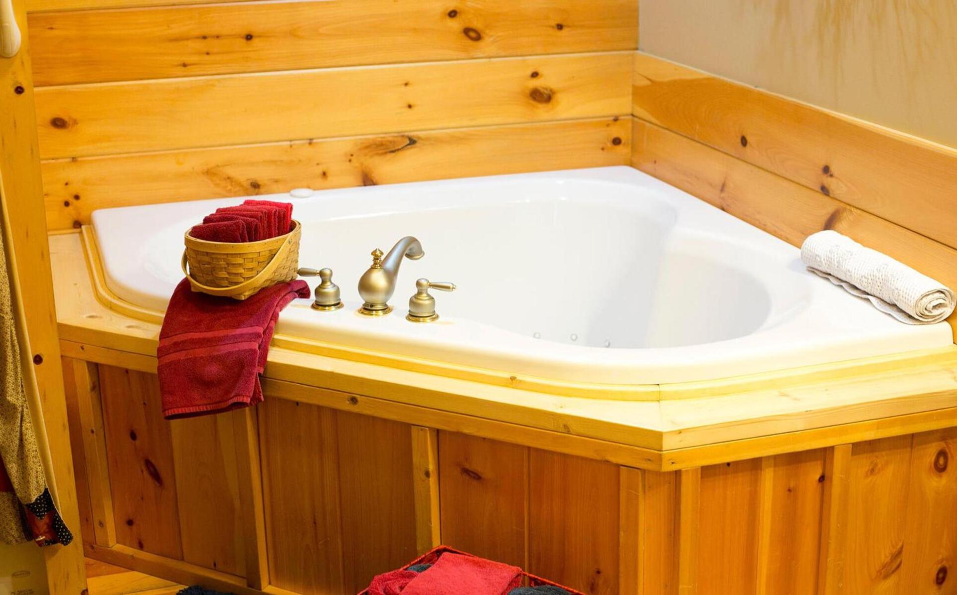 Blessing Lodge by Amish Country Lodging photo 41
