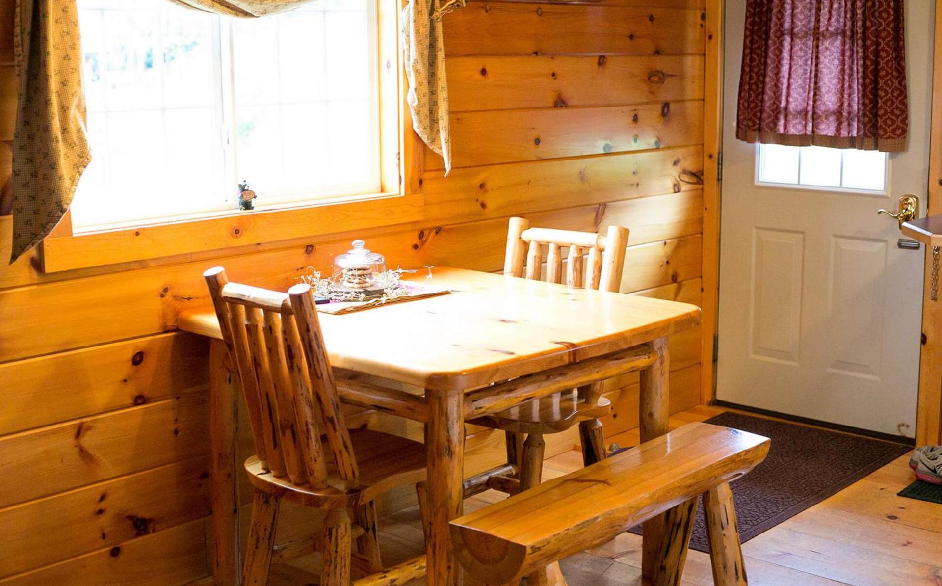 Blessing Lodge by Amish Country Lodging photo 43