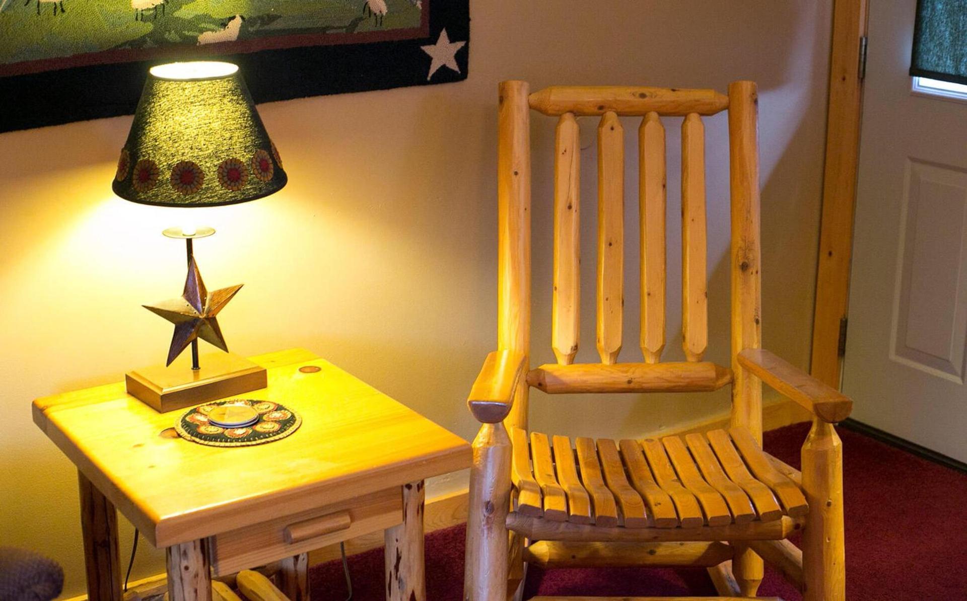 Blessing Lodge by Amish Country Lodging photo 22