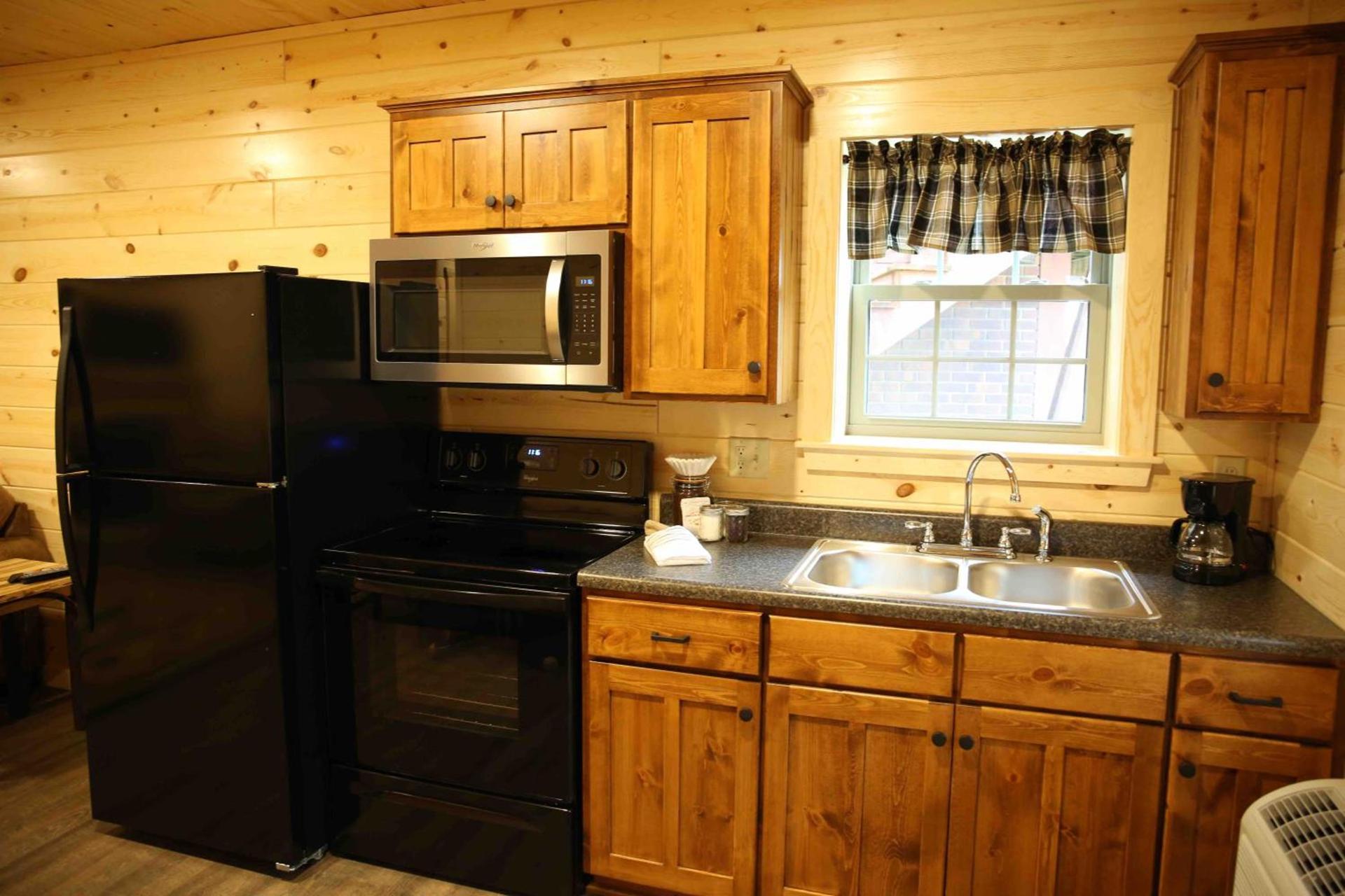 Blessing Lodge by Amish Country Lodging photo 31