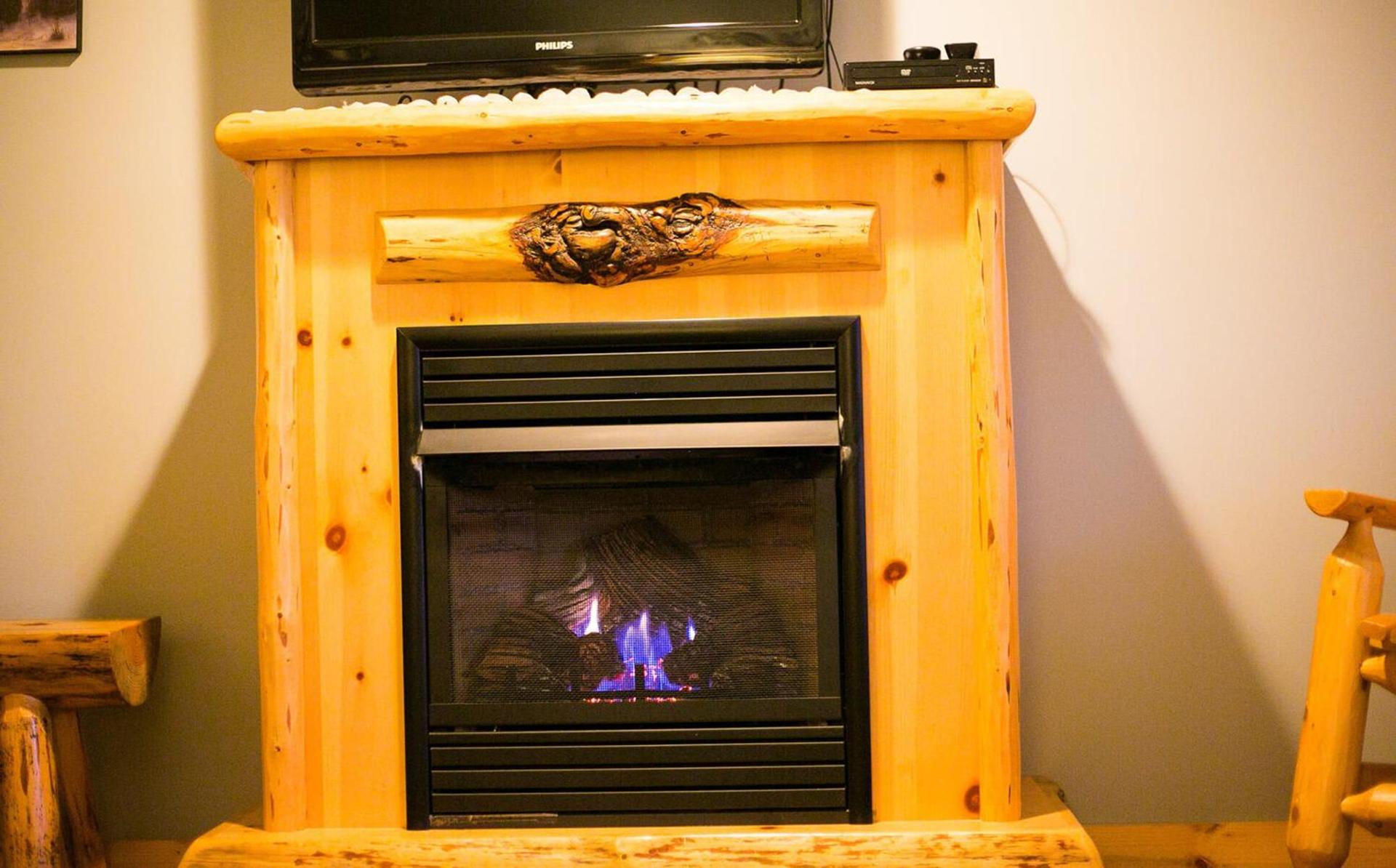 Blessing Lodge by Amish Country Lodging photo 48