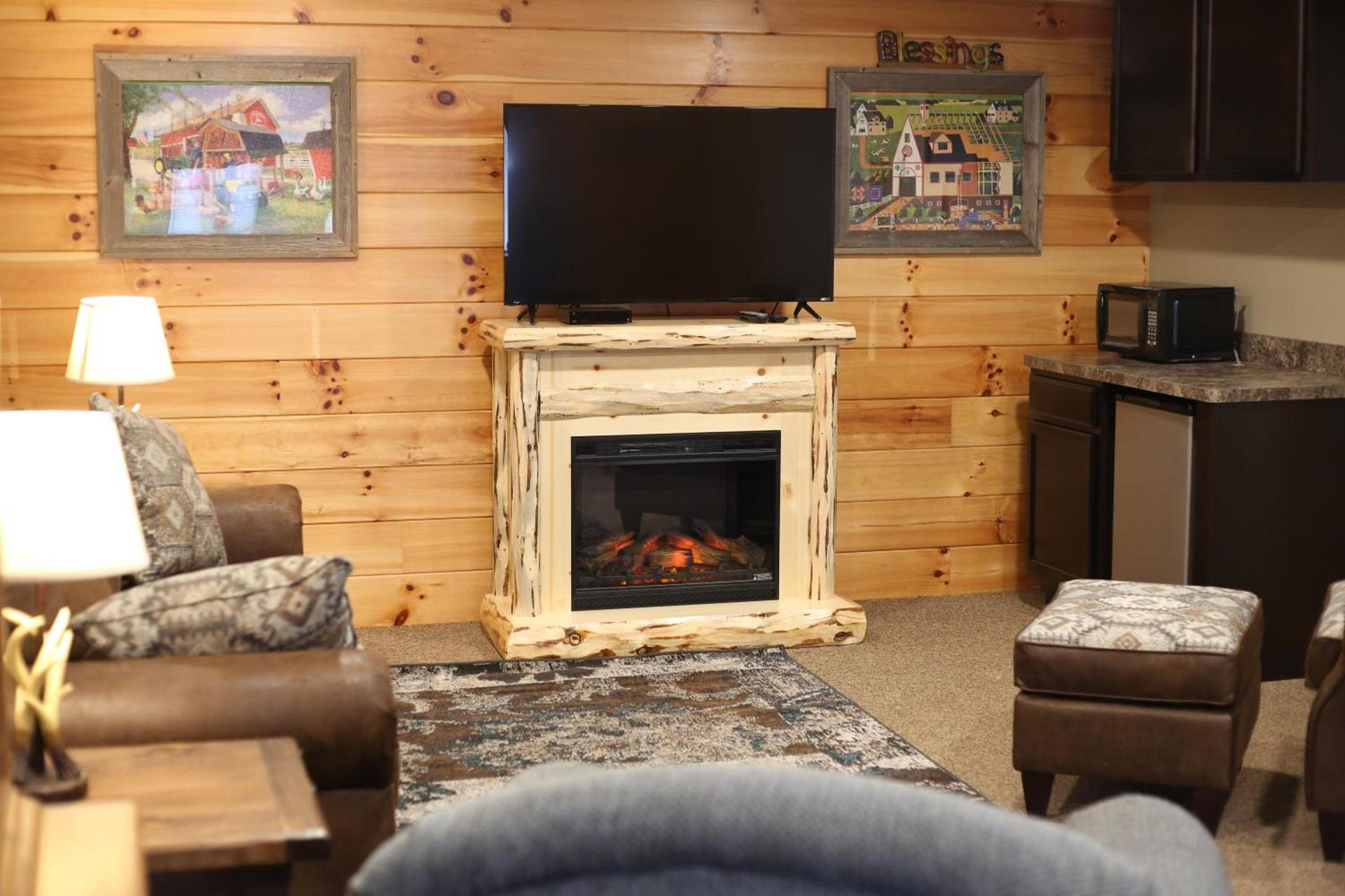 Blessing Lodge by Amish Country Lodging photo 47