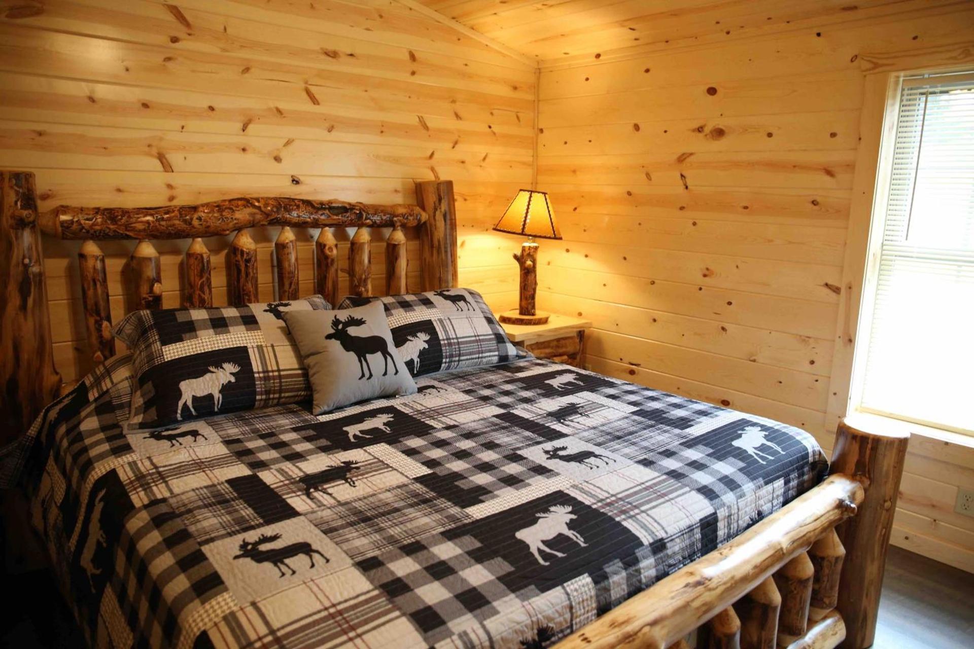 Blessing Lodge by Amish Country Lodging photo 46